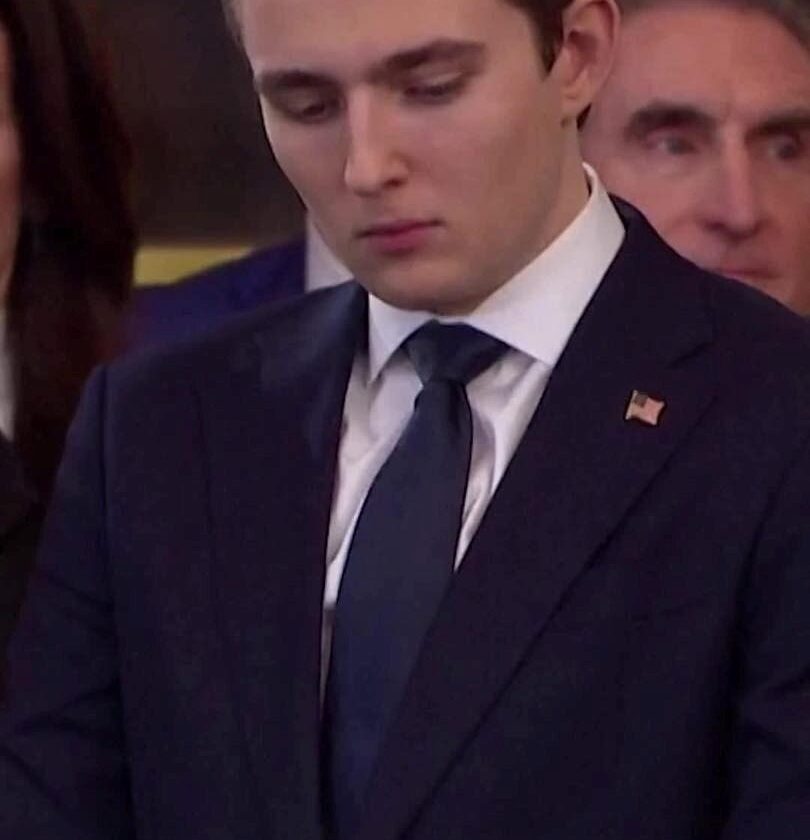 At 18, Barron Trump FINALLY Admits What We All Suspected…See more - Recipes