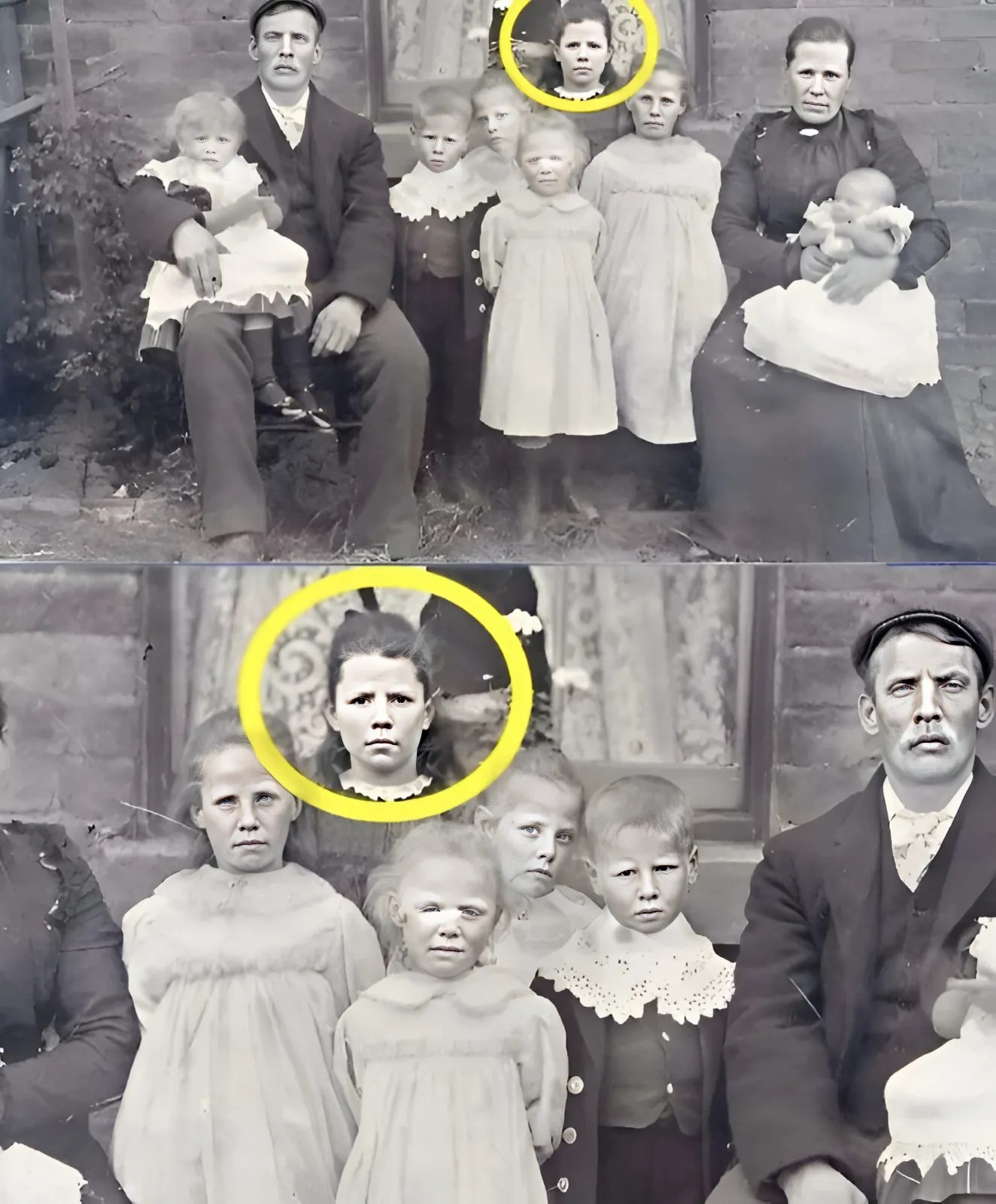 This story shocked the public: Here’s what was discovered in a photo from 1820