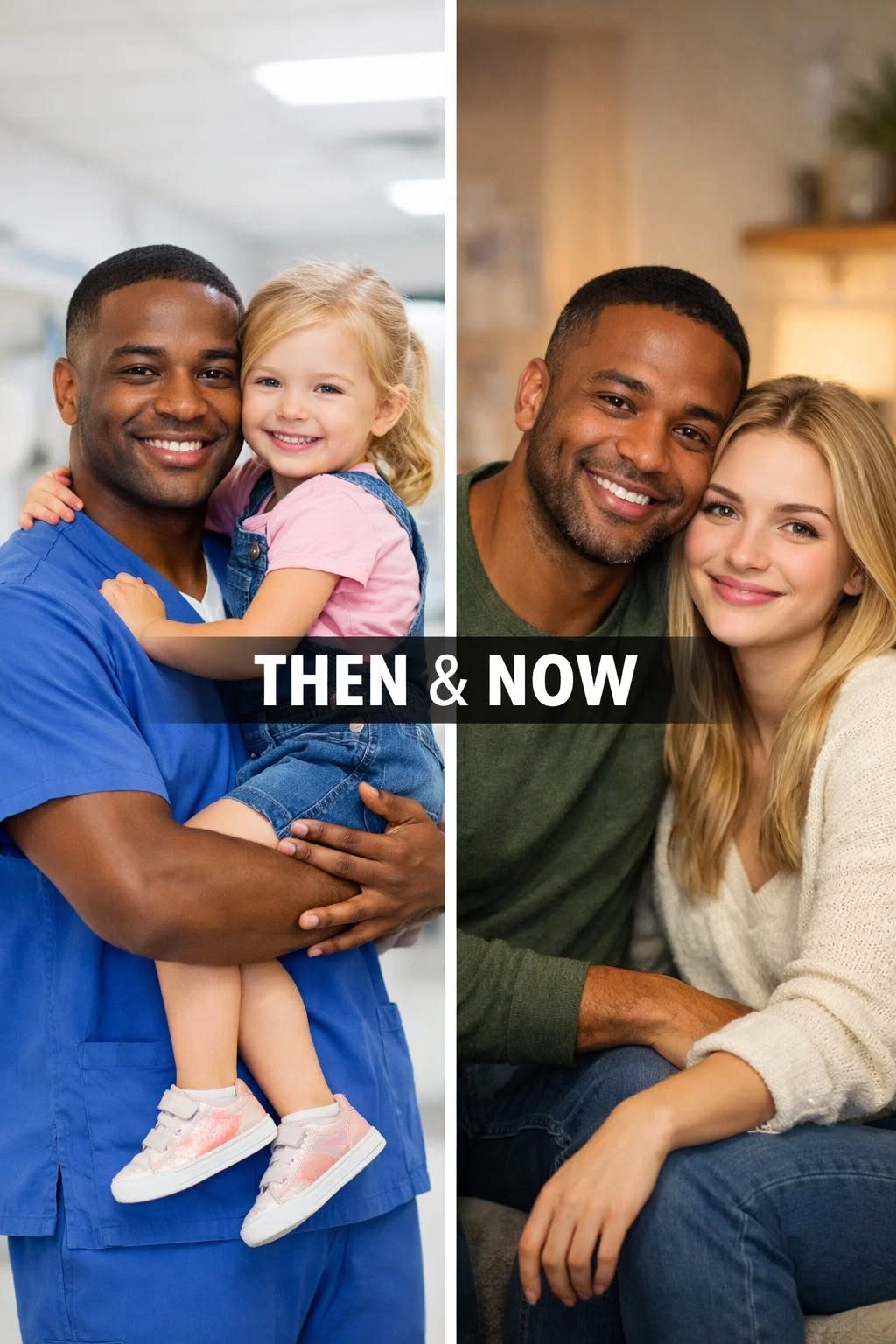 I Saved a Little Girl in the ER and Raised Her as My Own… Thirteen Years Later, Someone Tried to Turn Me Against Her - Delicedcook