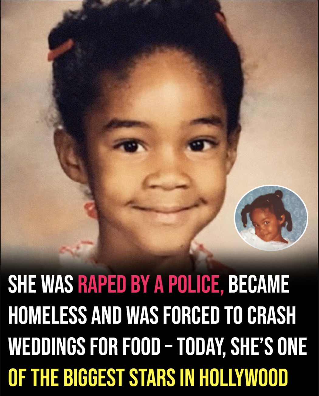 This star became a ’10 year old mom’ to 3 little kids when her mother was ‘gone’ - Page 2