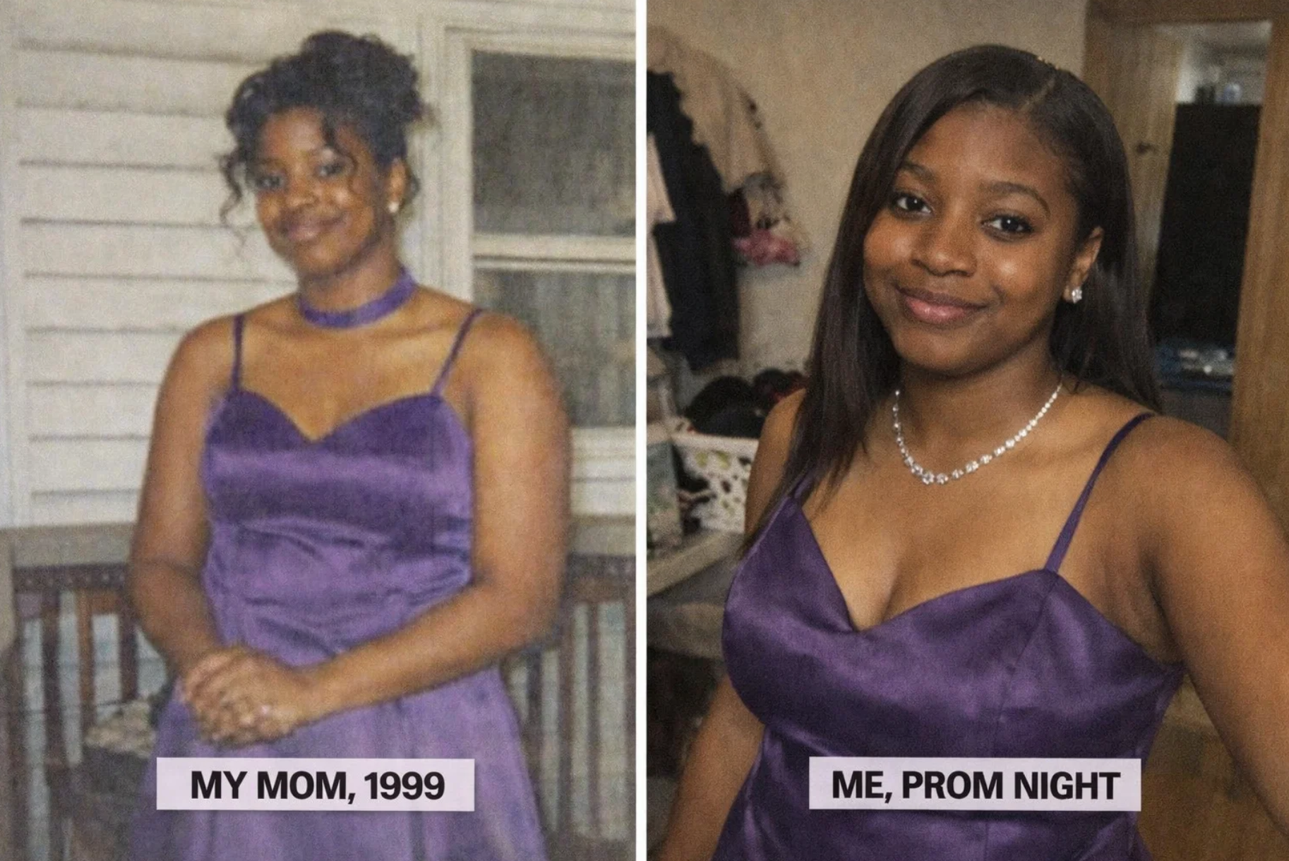 I Wore My Mom’s Prom Dress — My Stepmother Tried to Destroy It the Night Before
