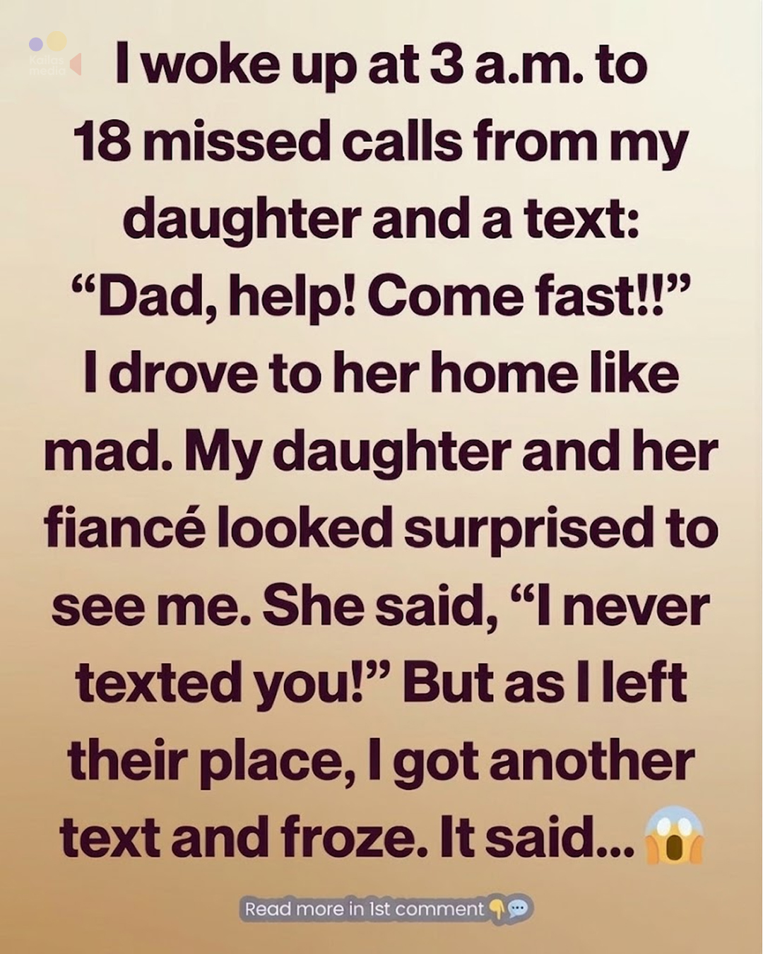 I Woke Up to 18 Missed Calls from My Deceased Daughter at 3 A.M. — What Happened Next Broke Me Completely