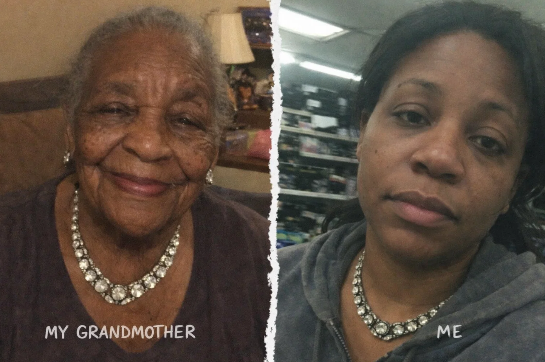 I Tried to Sell My Grandmother’s Necklace — Instead, It Led Me to the Family I Never Knew I Had