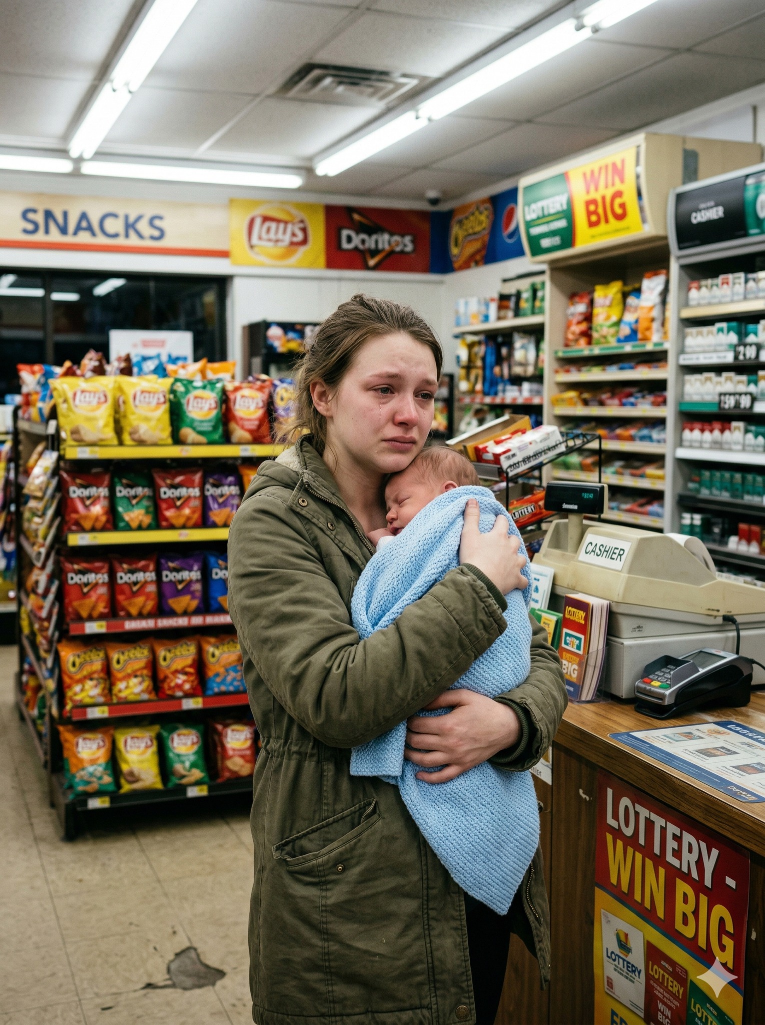 How A Four Dollar Gas Station Gift Changed My Entire Life - Daily Stories
