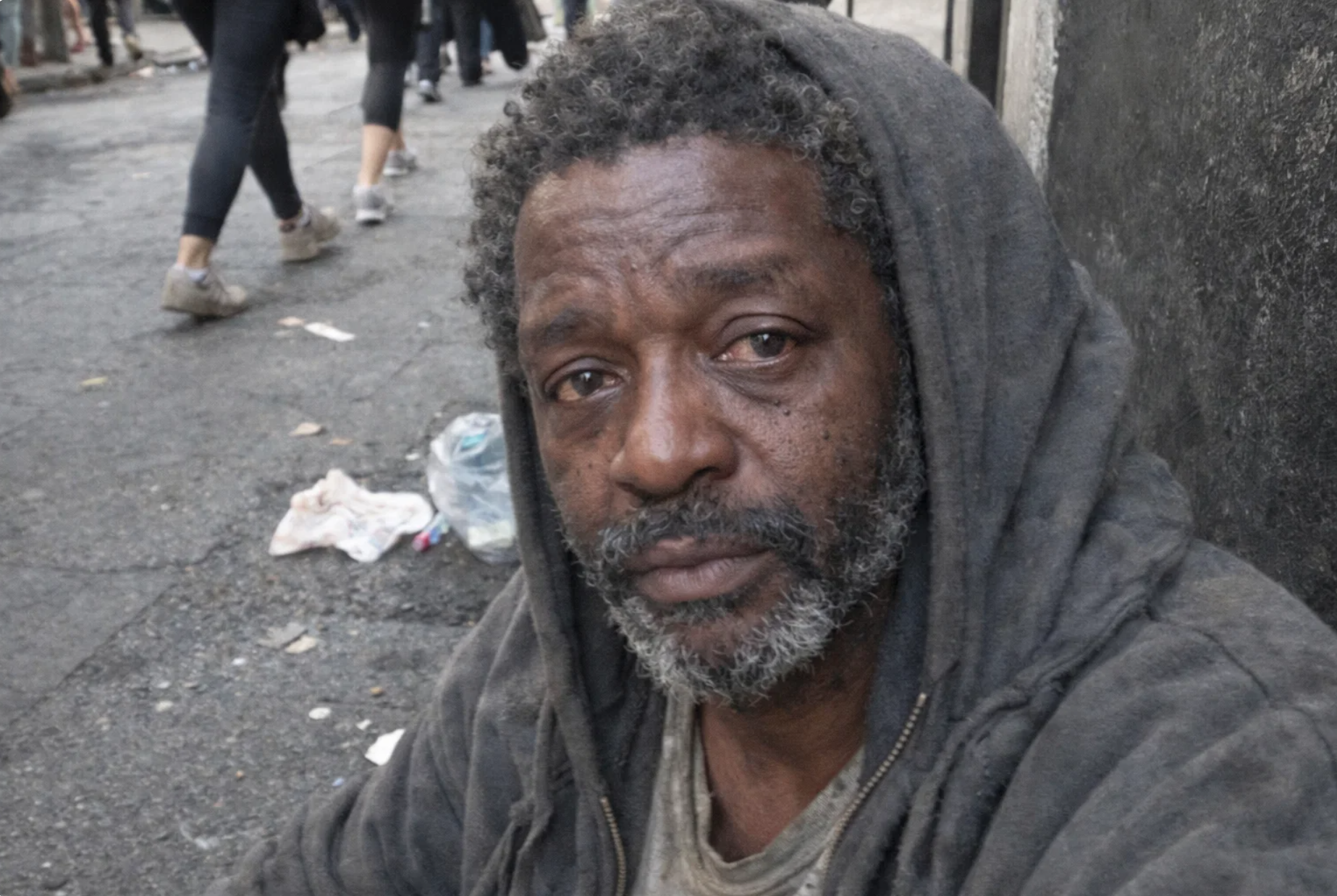 I Married a Man I Found on the Street — A Month Later, I Didn’t Recognize Him in My Own Home