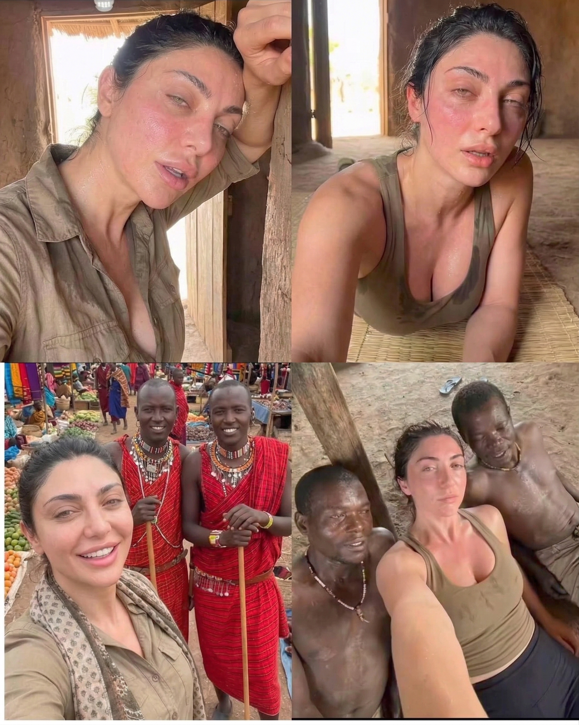 One Trip to Africa… And Her Life Was Never the Same…see more