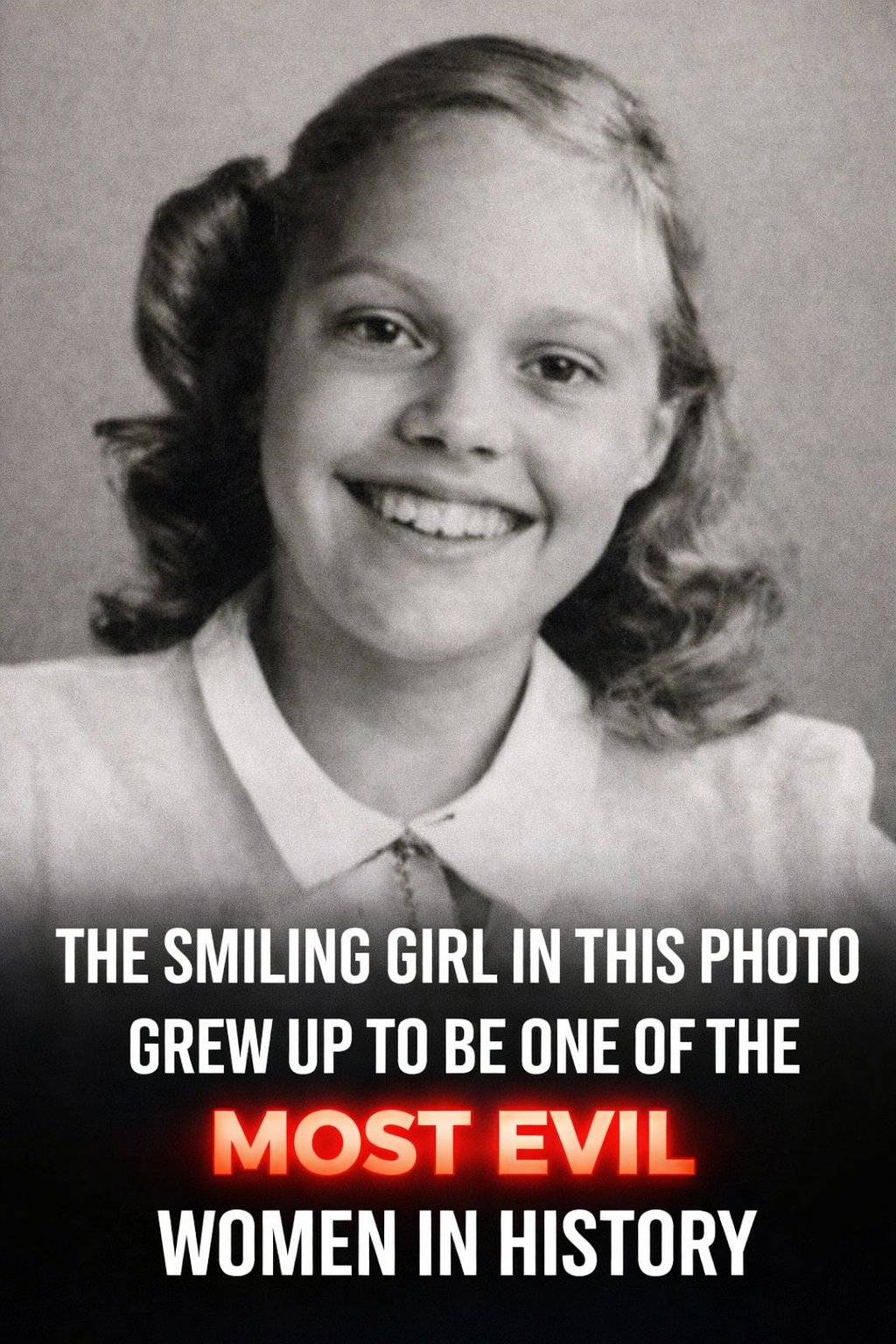 She Looked So Innocent — But Her Secret Past Shocked the World -