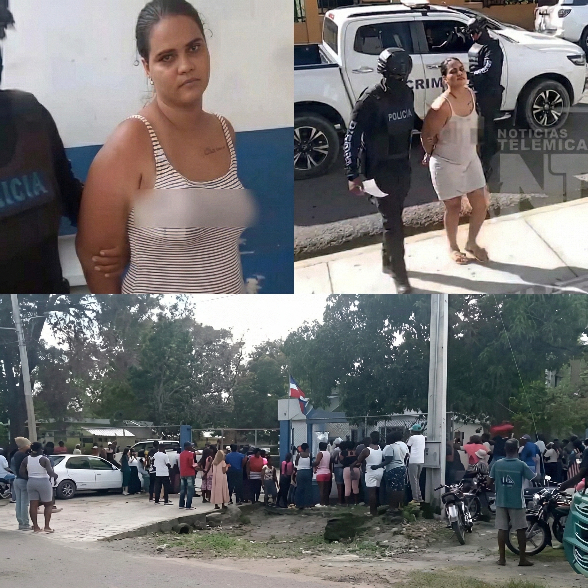This woman was caught having – See! More! - Daily Stories