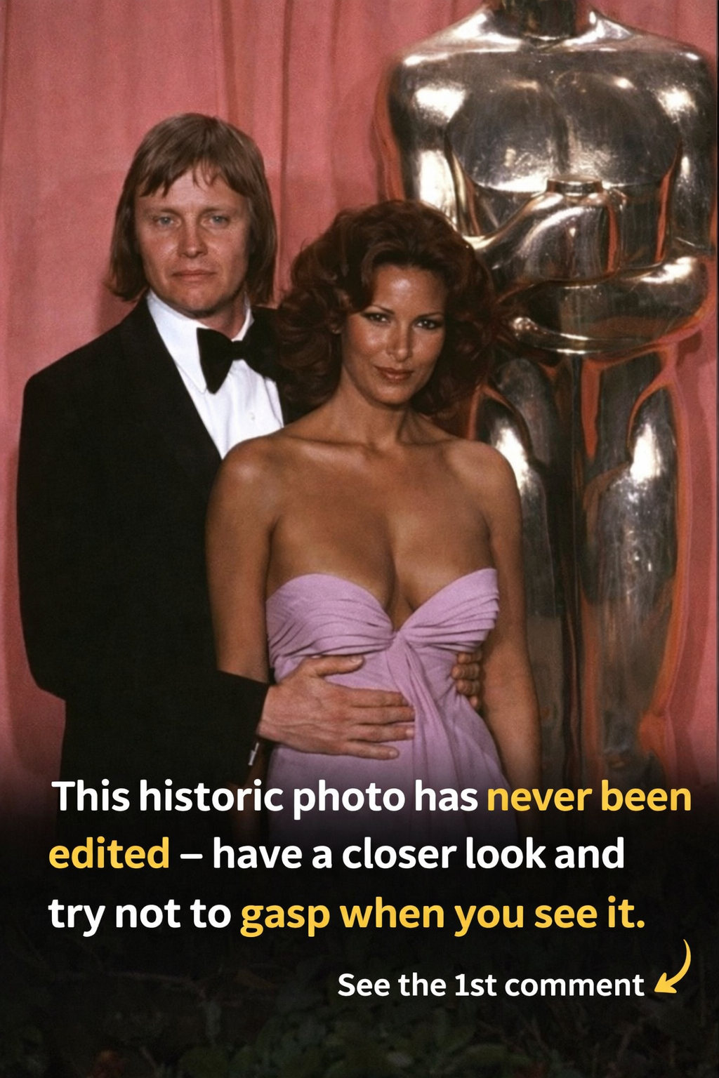 Take a closer look at this historic photo and see why it’s leaving people with a bitter taste