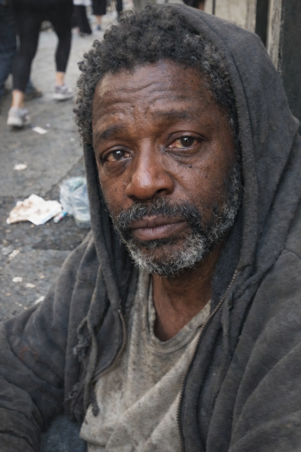 I Married a Man I Found on the Street — A Month Later, I Didn’t Recognize Him in My Own Home