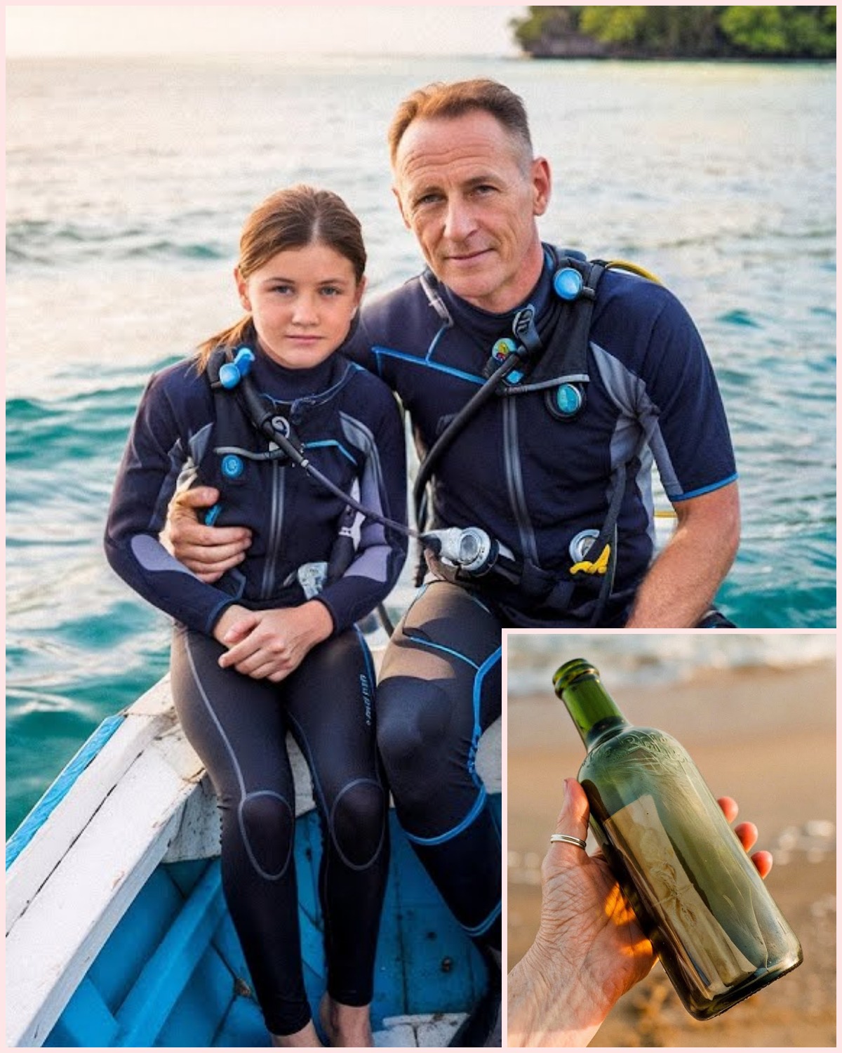 They Went Diving but Never Resurfaced, 10 Years Later Mom Found Out the Shocking Truth… - News