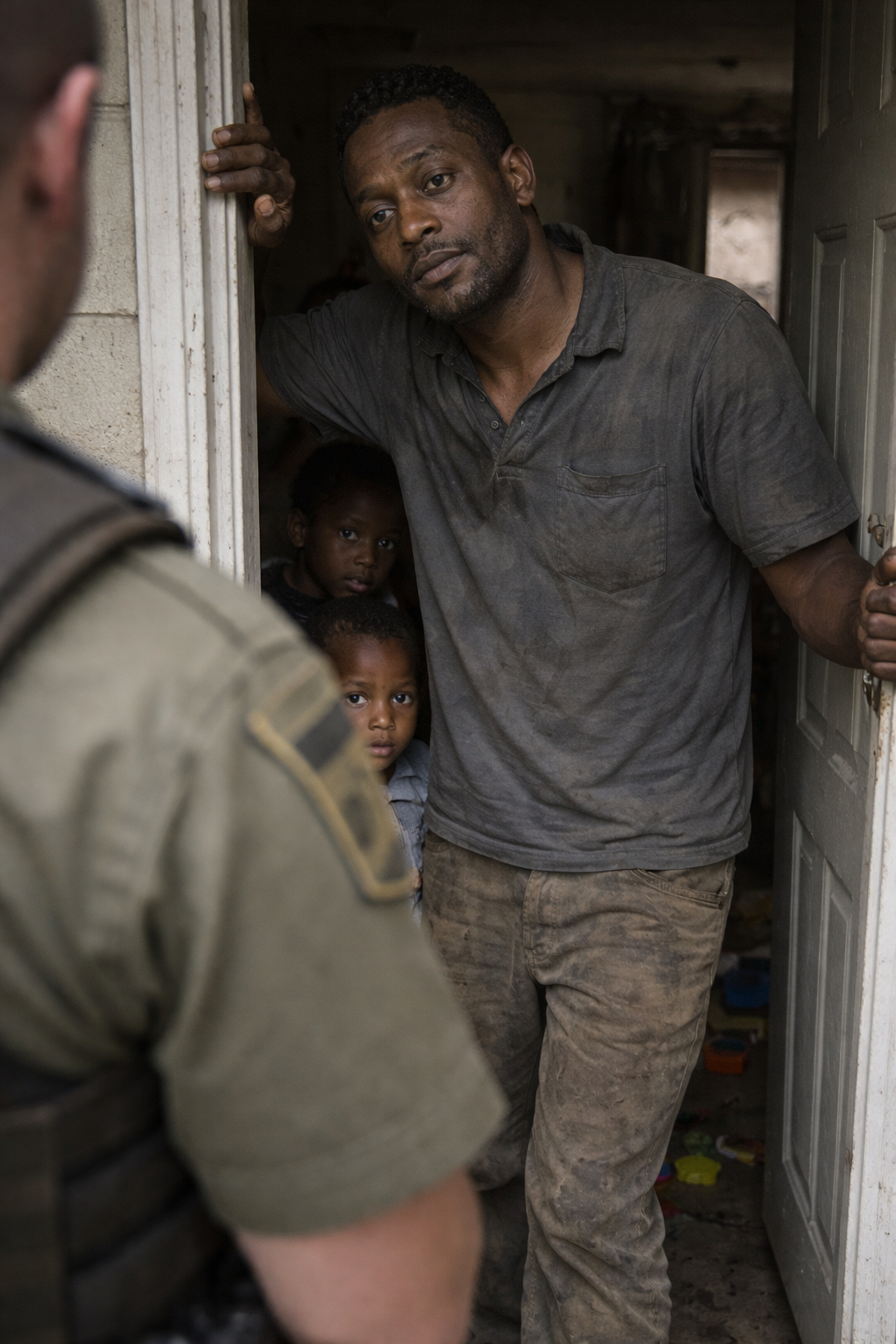I Returned a Wallet Full of Cash I Found at Work — The Next Morning a Sheriff Knocked on My Door