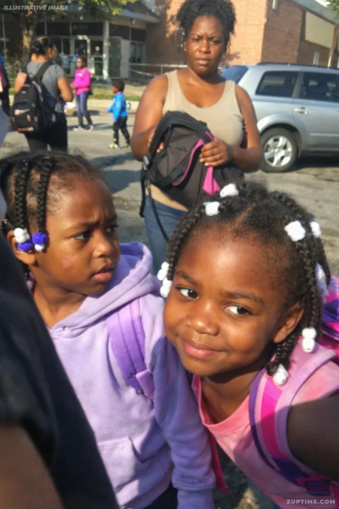 She Said There Was Another Girl Who Had Her Face — What Her Mother Discovered the Next Day Changed Everything