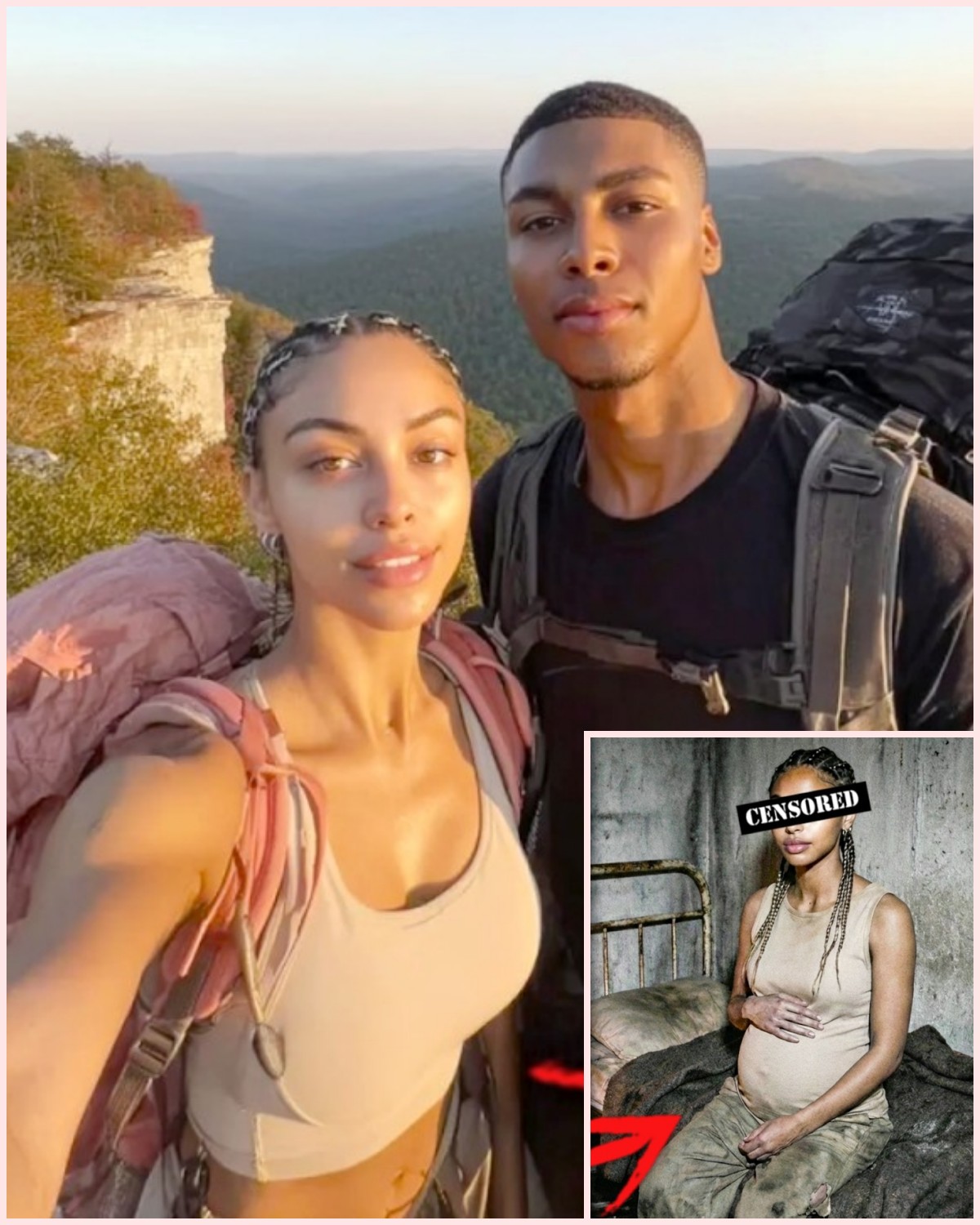 Newlyweds Vanished In Ozark — 7 Months Later Wife Found PREGNANT In An Abandoned Bunker... - News