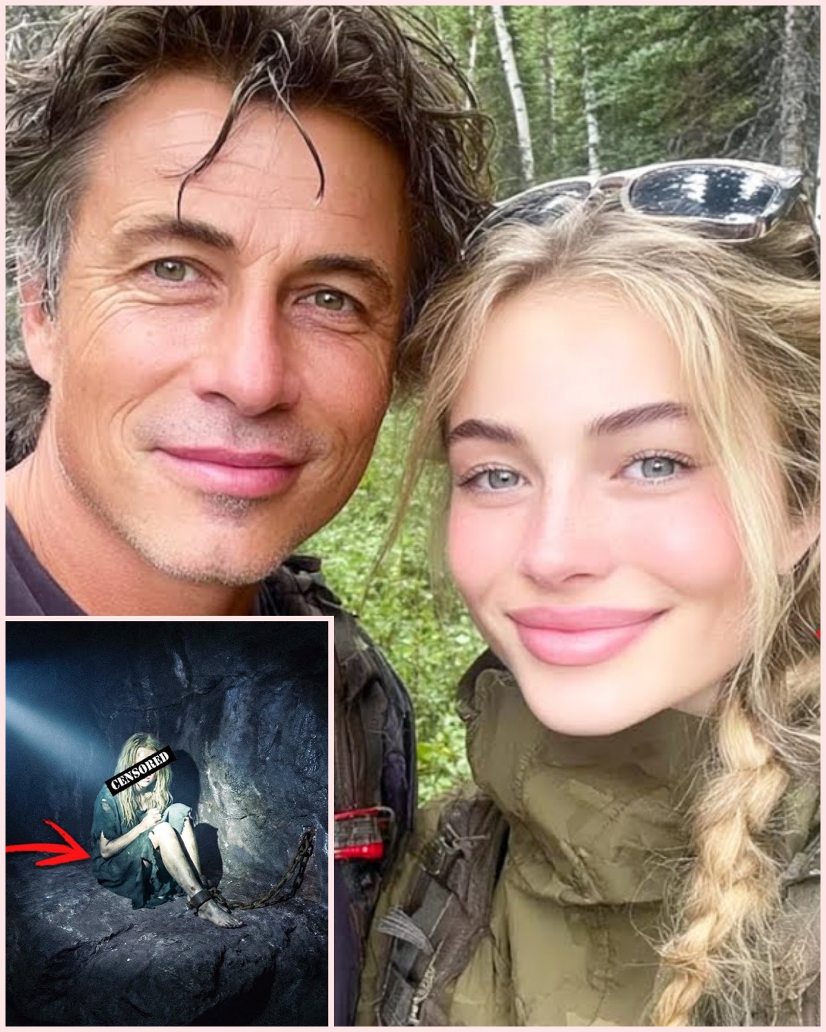 Teacher & Student Vanished On School Trip — 3 Months Later She Was Found CHAINED In A Cave… - News