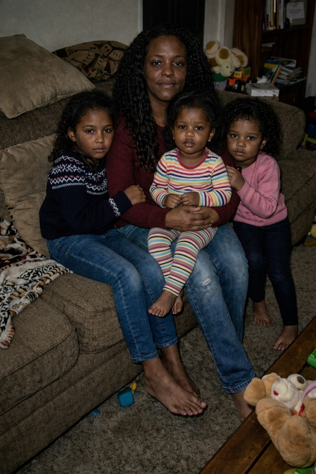 I Raised My Brother’s 3 Orphaned Daughters for 15 Years – Last Week, He Gave Me a Sealed Envelope I Wasn’t Supposed to Open in Front of Them