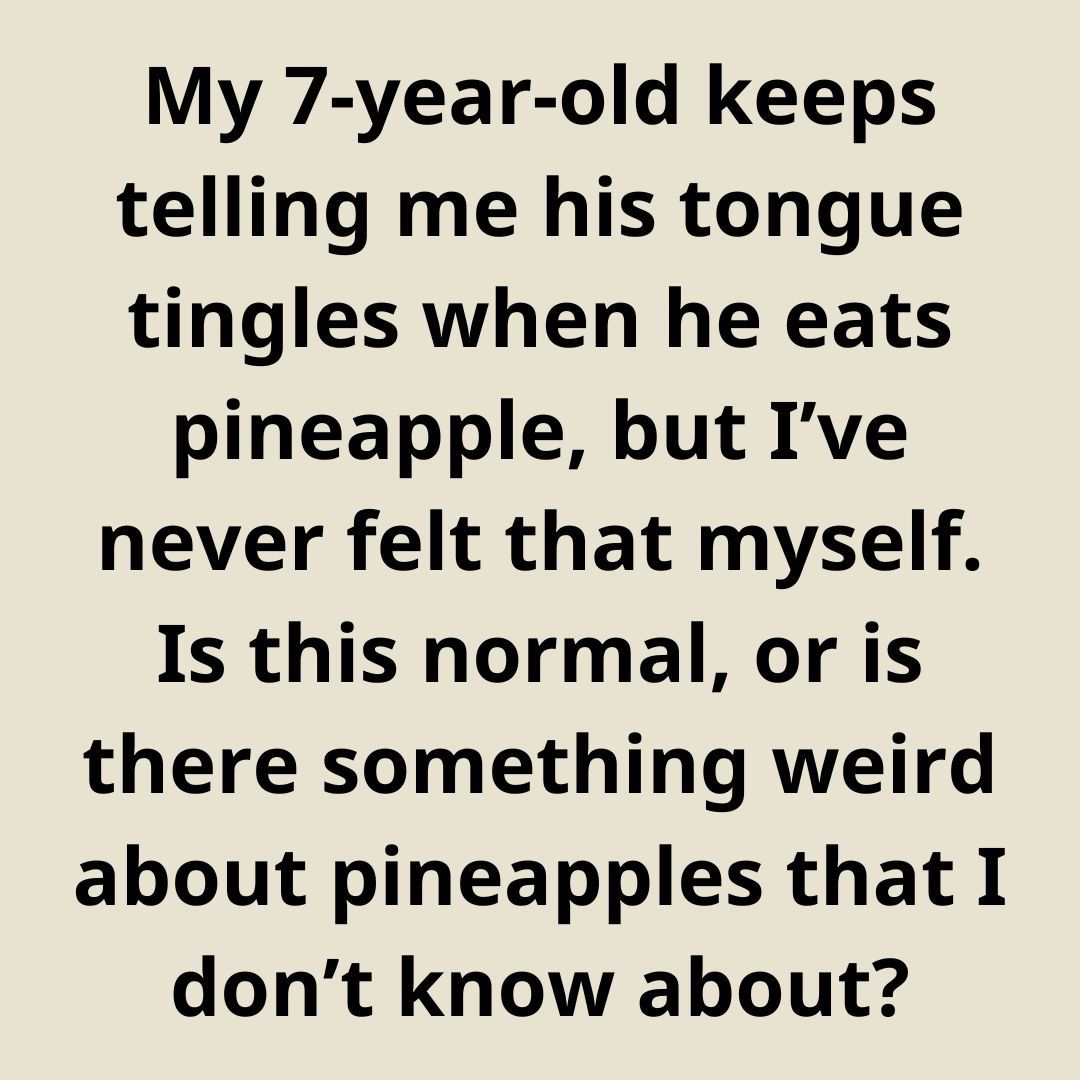“Why Pineapple Makes Your Mouth Tingle (And How to Enjoy It Safely!) – Easy Healthy Snack Guide” - Recipes