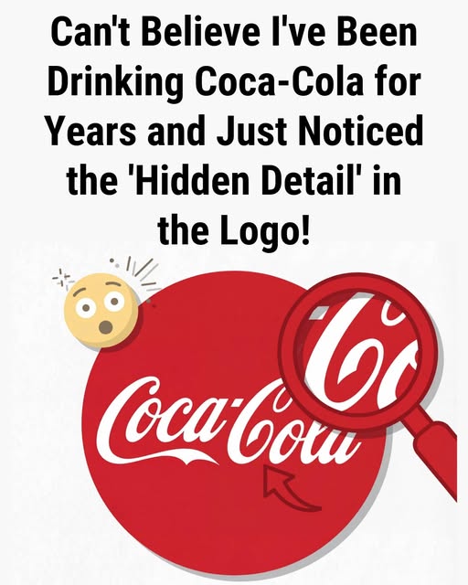 People Are Spotting a ‘Hidden Detail' in the Coca-Cola Logo