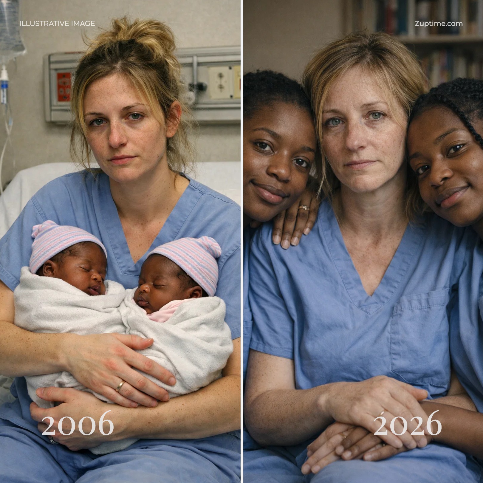 The Sound of a Lock: Why 20 Years of Motherhood Ended on a Rainy Sidewalk