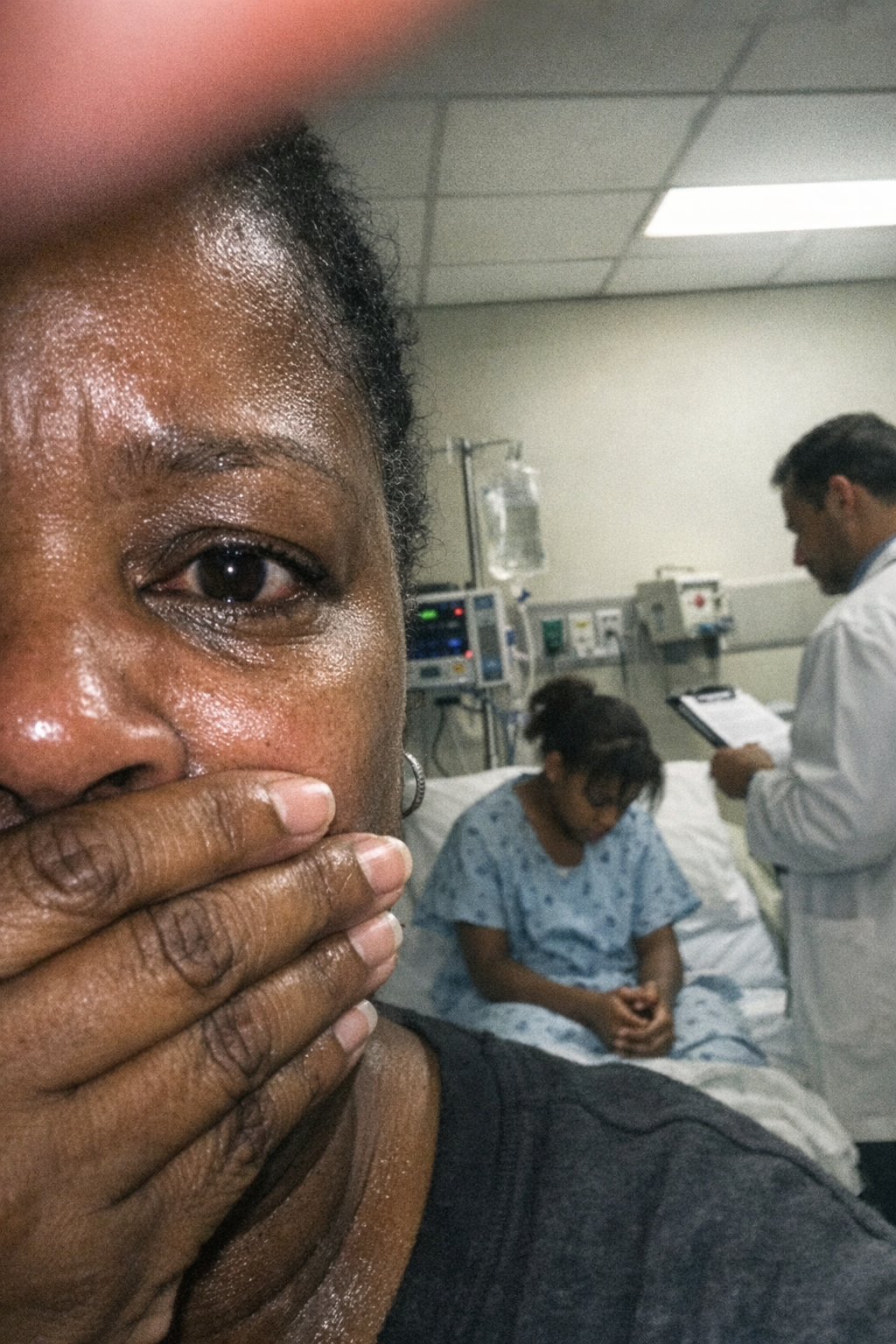 She Said It Hurt for Weeks. We Thought She Was Exaggerating. We Were Wrong