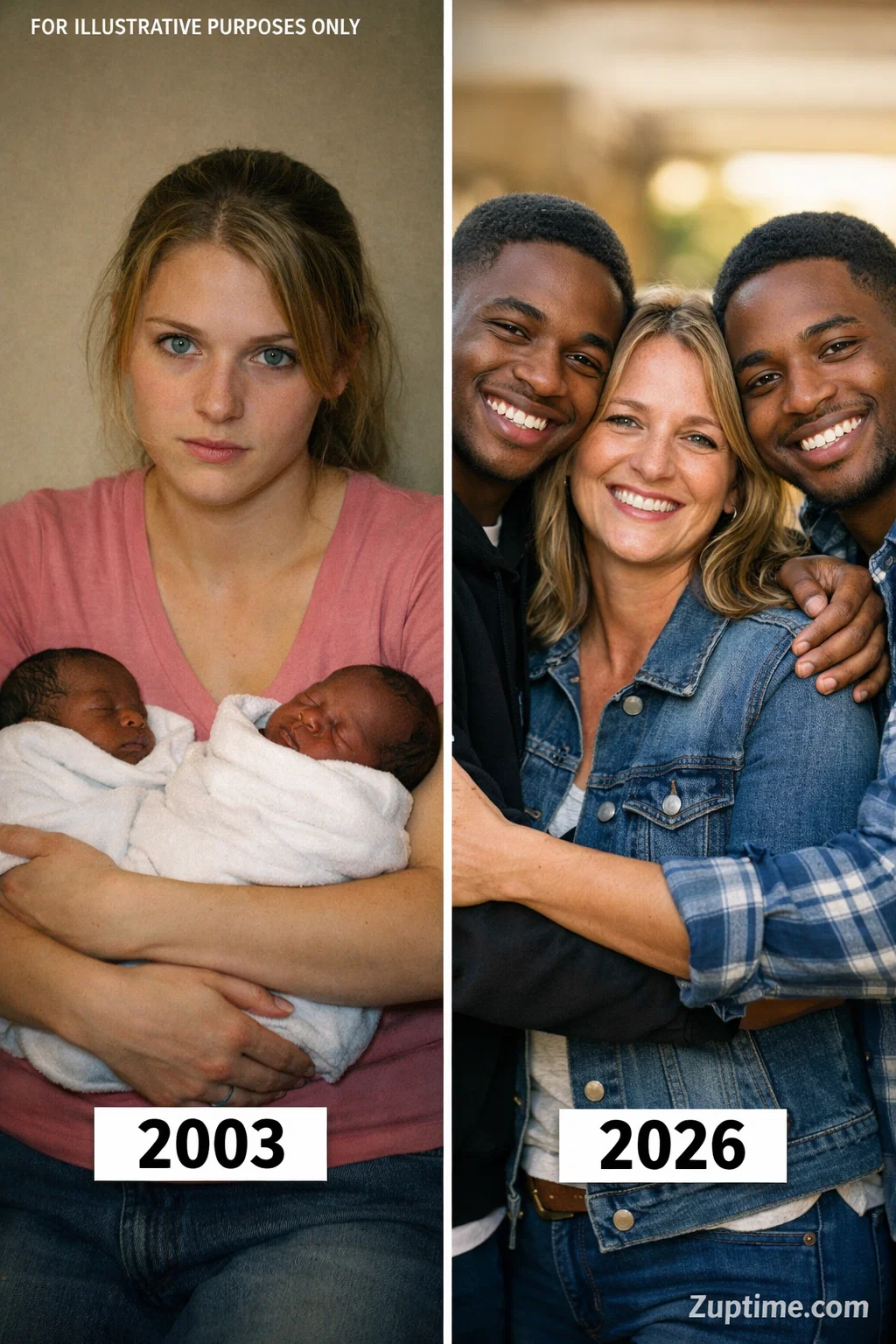 They Tried to Rewrite Our Story. My Sons Didn’t Let Them