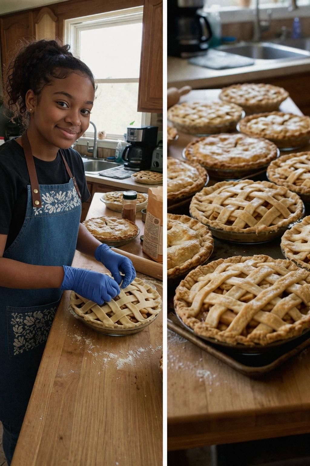 My Daughter Baked 40 Pies for a Nursing Home—The Next Morning, an Unexpected Visit Changed Everything