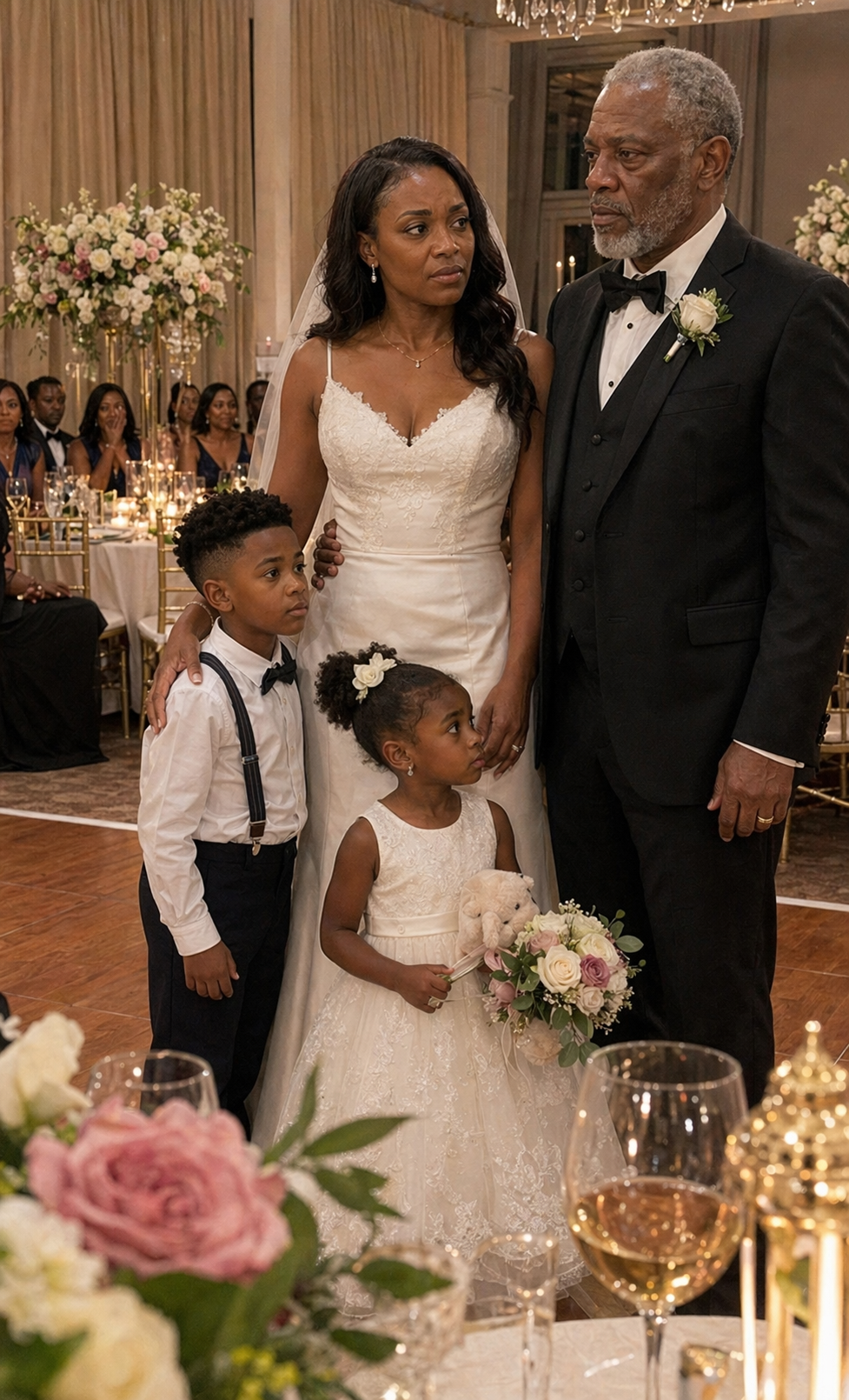 I Married My Ex's Father for the Sake of My Kids – After the Wedding, He Said, 'Now That There's No Going Back, I Can Finally Tell You Why I Married You'