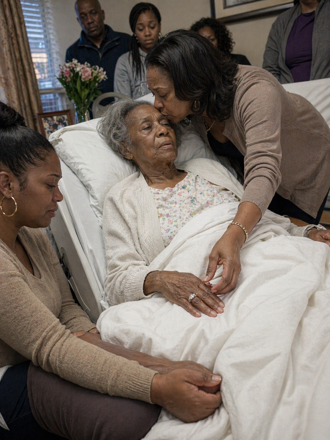 My Aunt Slipped Grandma's Diamond Ring Off Her Finger on Her Deathbed — Two Days After the Funeral, a Package Arrived That Made Her Turn Pale