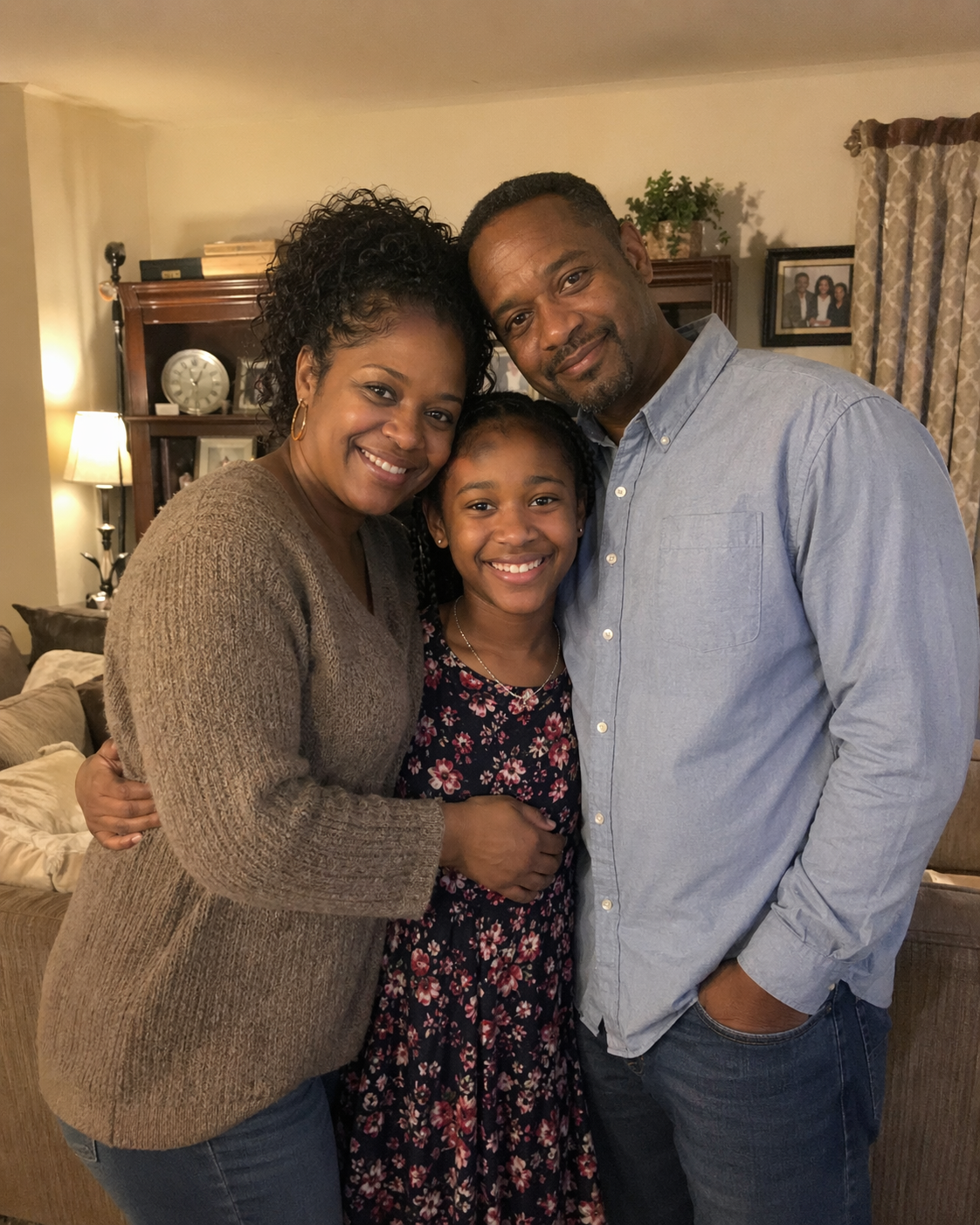 My Daughter Di.ed Two Years Ago – Last Week the School Called to Say She Was in the Principal's Office