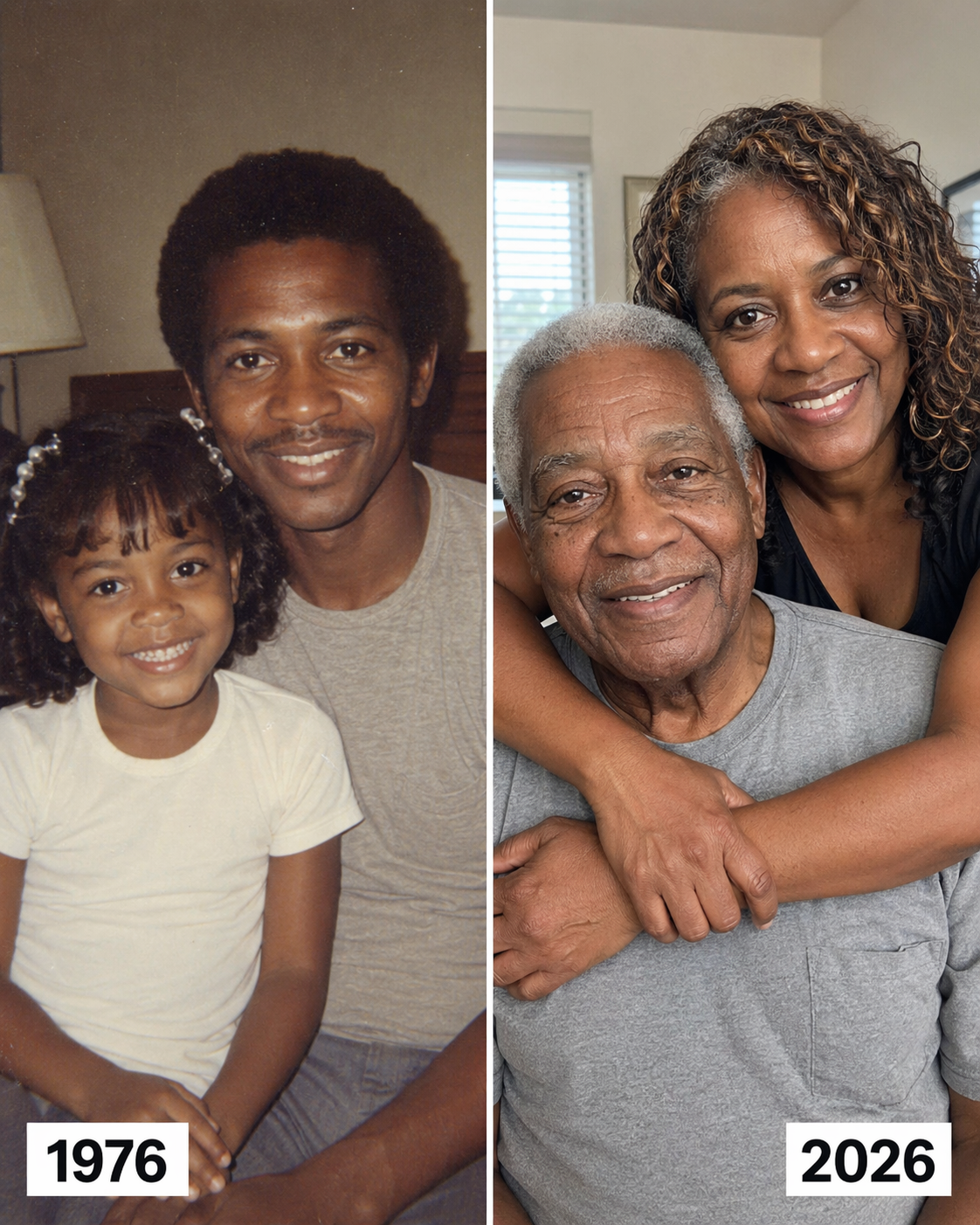 My Stepdad Raised Me as His Own After My Mom Died When I Was 4 – at His Funeral, an Older Man's Words Led Me to a Truth Hidden from Me for Years