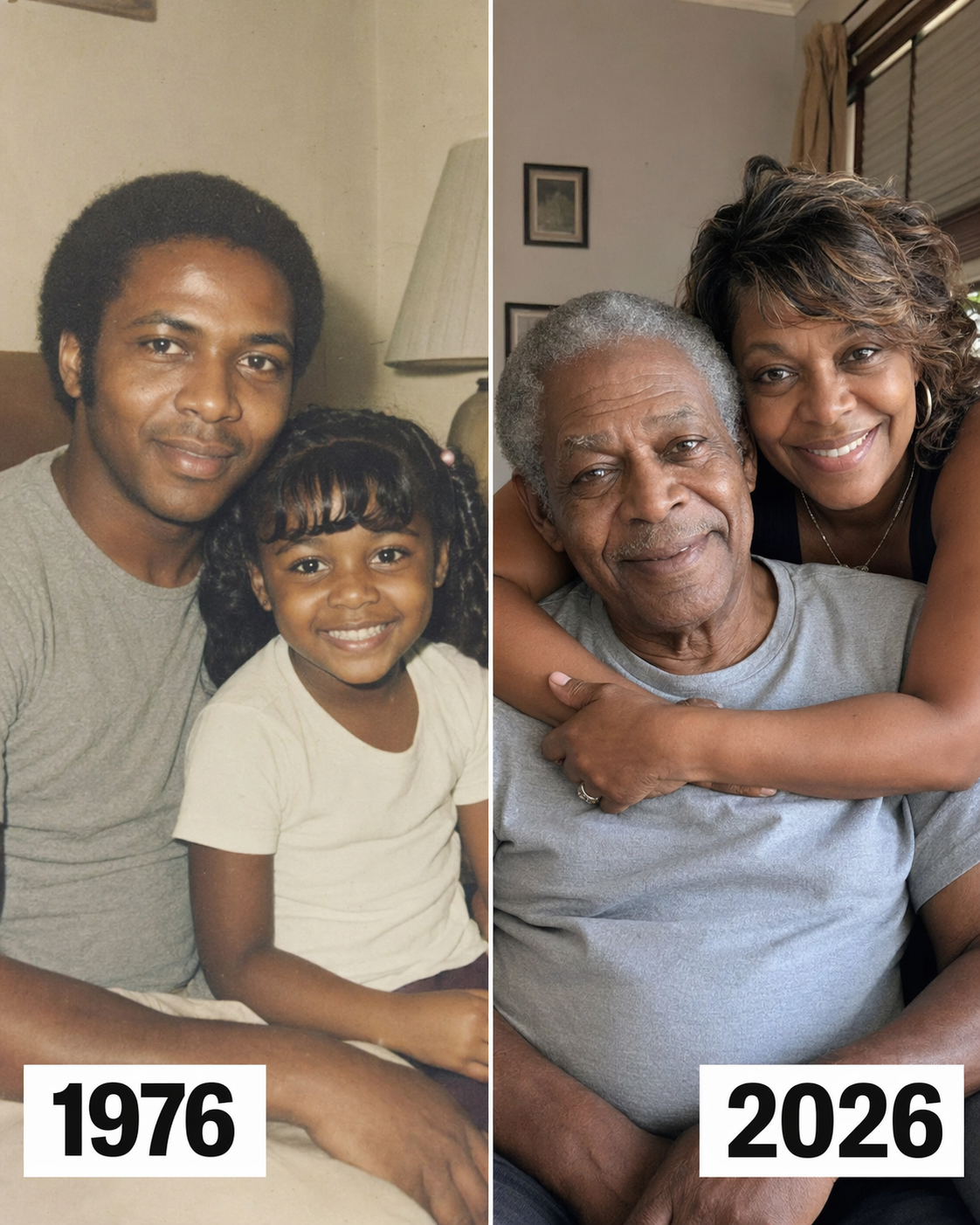 My Stepdad Raised Me as His Own After My Mom Died When I Was 4 – at His Funeral, an Older Man's Words Led Me to a Truth Hidden from Me for Years