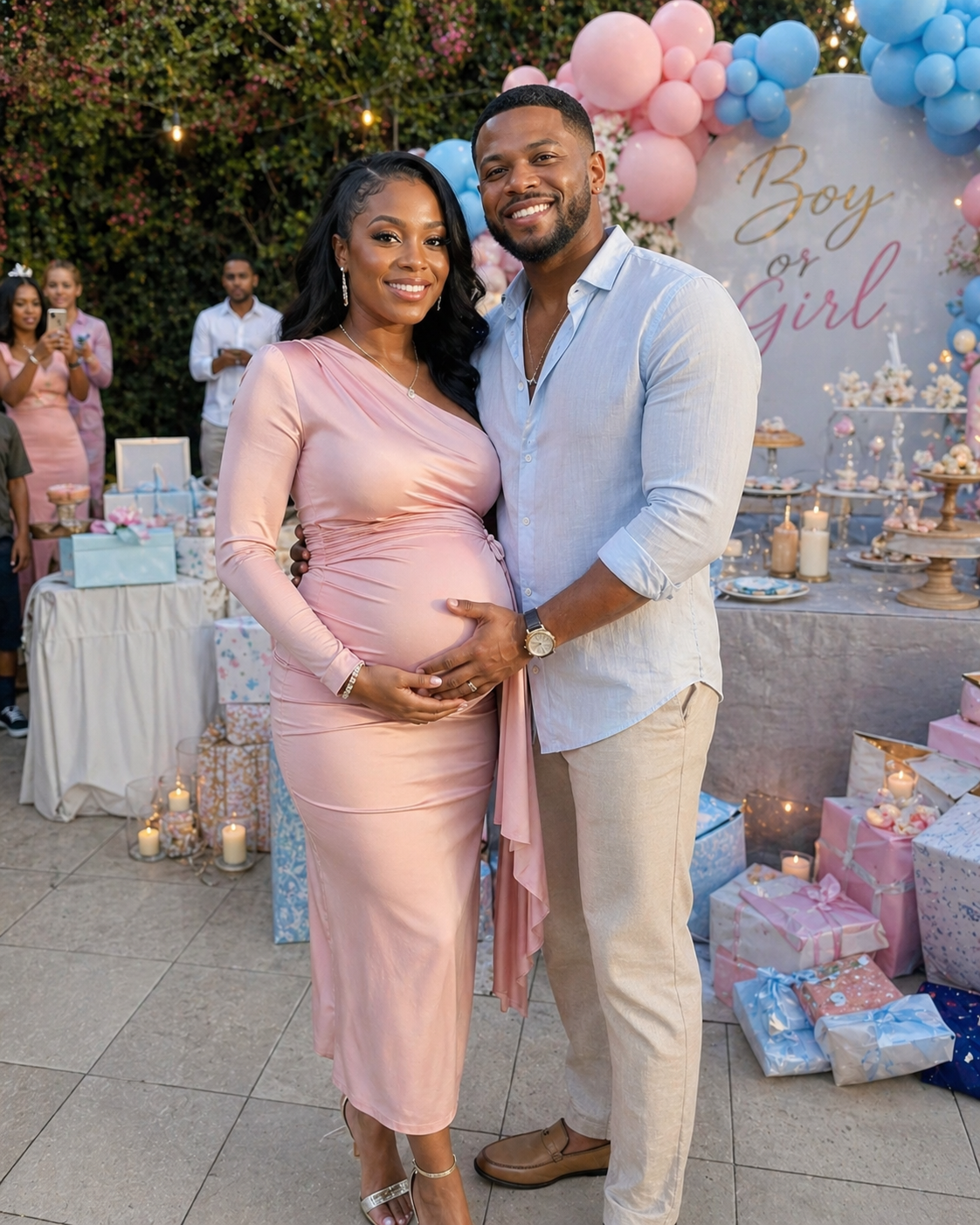 My Fiancée's Pregnancy Brought Unexpected News Into Our Lives – What Happened at the Gender Reveal Had Everyone in Tears