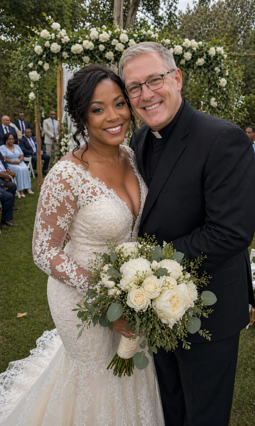 I Married a Pastor Who Had Been Married Twice Before – On Our Wedding Night, He Opened a Locked Drawer and Said, 'Before We Go Any Further, You Need to Know the Whole Truth'