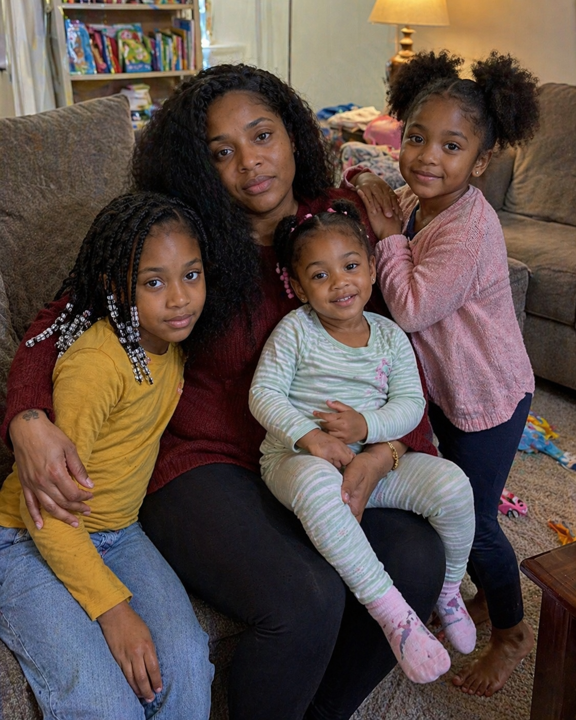 I Raised My Brother’s 3 Orphaned Daughters for 15 Years – Last Week, He Gave Me a Sealed Envelope I Wasn’t Supposed to Open in Front of Them