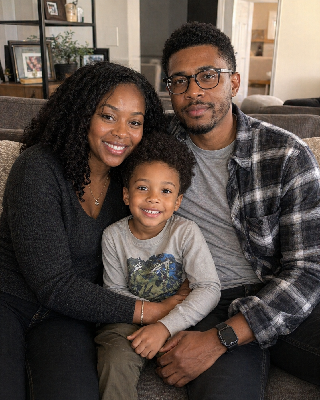MY MOTHER-IN-LAW KEPT INSINUATING MY SON WASN’T MY HUSBAND’S—SO I AGREED TO A DNA TEST. THE RESULTS BLEW UP OUR ENTIRE FAMILY DINNER