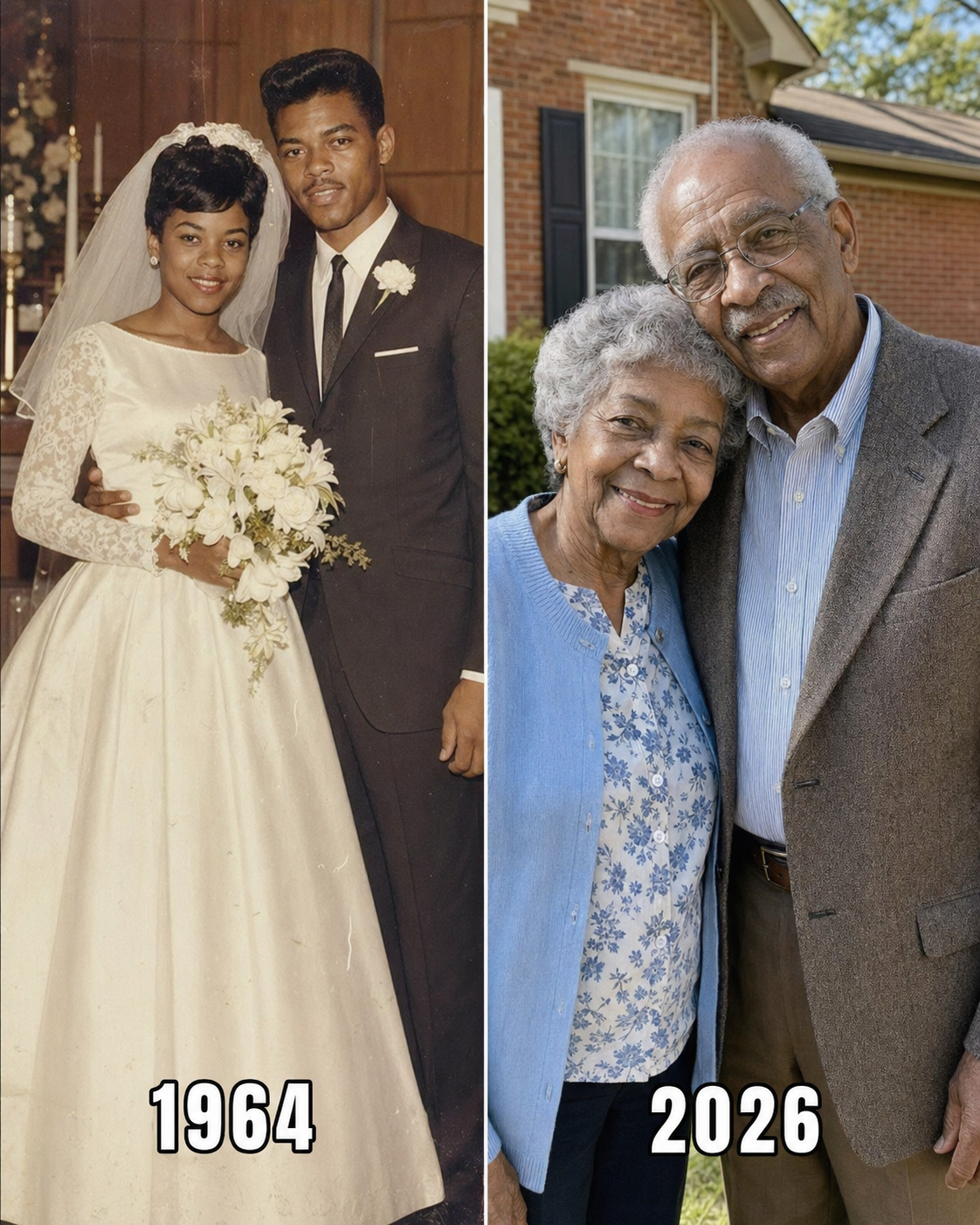 My Husband D:ied After 62 Years of Marriage – At His Funeral, a Girl Approached Me, Handed Me an Envelope, and Said, ‘He Asked Me to Give This to You on This Day’