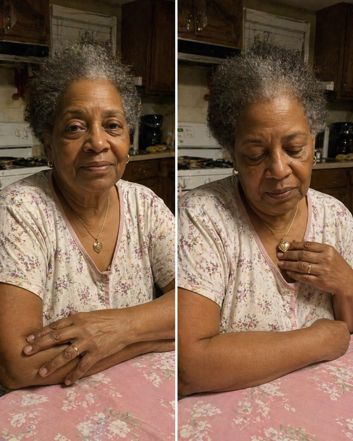 I Opened My Late Mom's Locket That Was Glued Shut for 15 Years – What She Was Hiding Inside Left Me Breathless