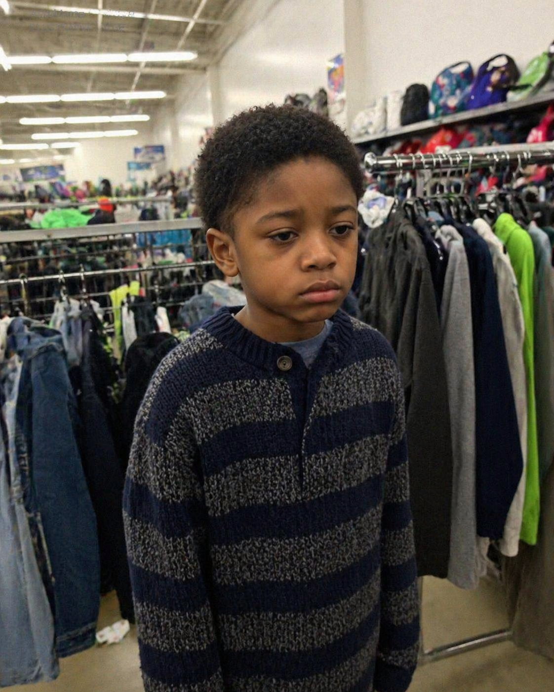 My Husband Refused to Buy Our Son a $20 Winter Coat, Saying We Were 'Broke' – When I Found Out the Real Reason, My Knees Went Weak