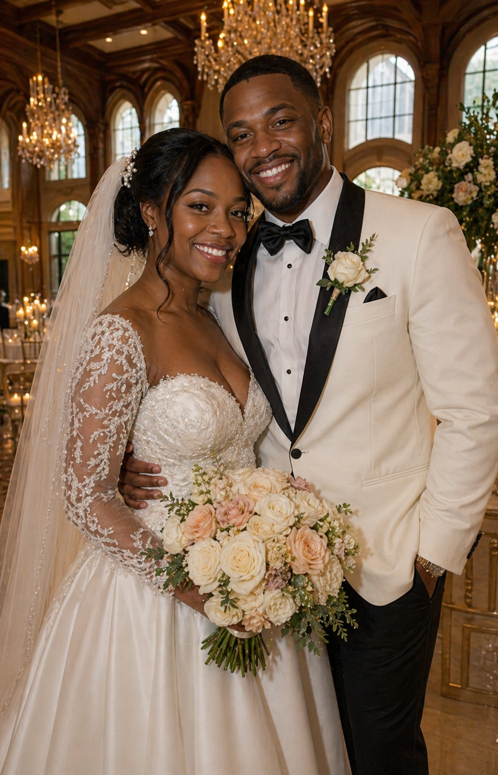 My Husband Di:ed on Our Wedding Day – A Week Later, He Sat Down Next to Me on a Bus and Whispered, ‘Don’t Scream, You Need to Know the Whole Truth’