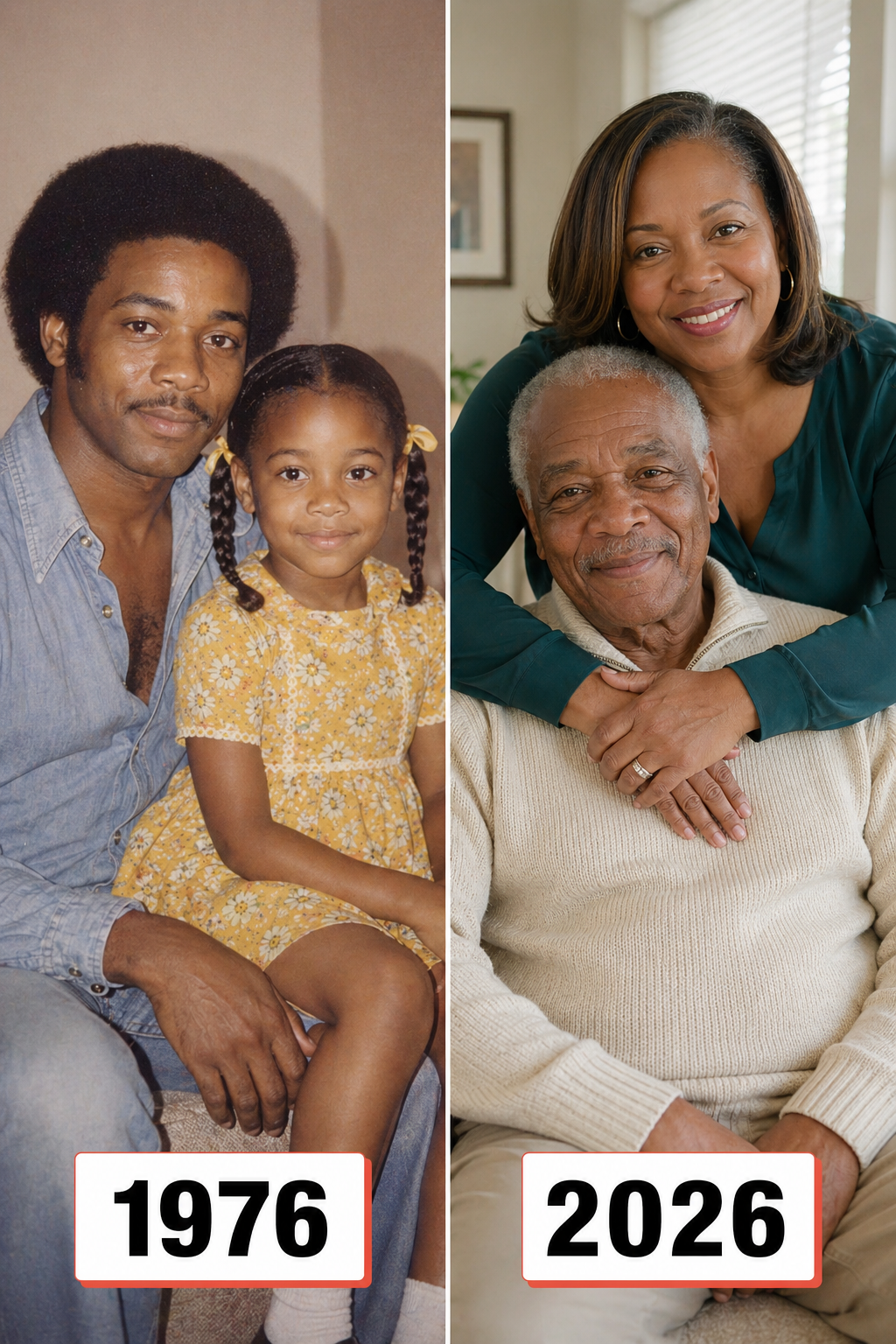 My Stepdad Raised Me as His Own After My Mom Died When I Was 4 – at His Funeral, an Older Man's Words Led Me to a Truth Hidden from Me for Years