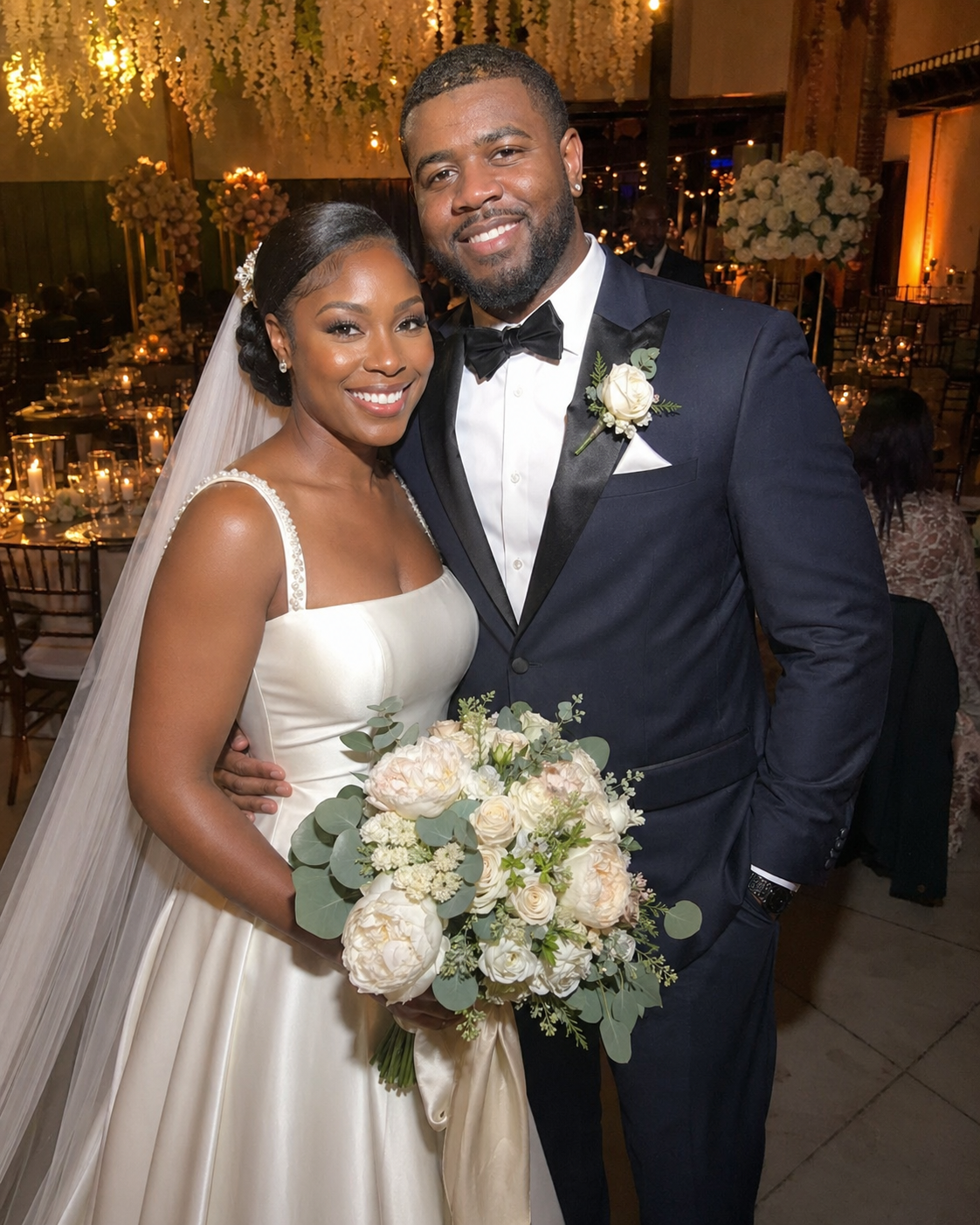 I Posted My Wedding Photos on Facebook for the First Time – the Next Day, a Stranger Messaged Me: ‘Run from Him!’