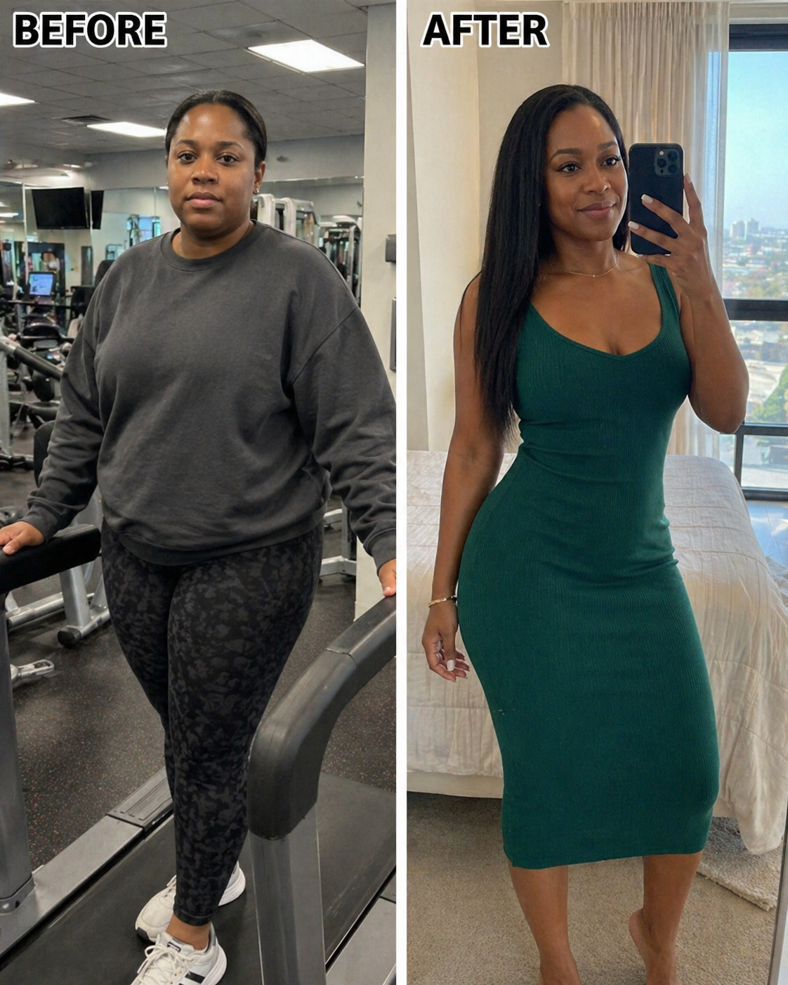 My Ex Left Me for My Best Friend Over My Weight — Then Their Wedding Day Changed Everything