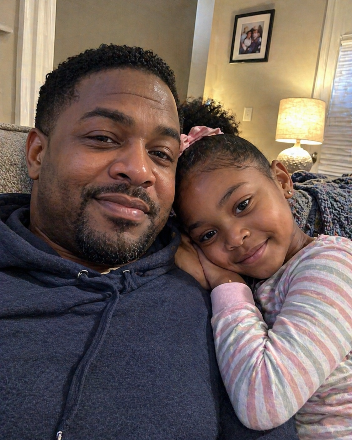 My 7-Year-Old Daughter and Her Father Began Having “Private Talks” in the Garage — So I Installed a Hidden Camera and Instantly Regretted It