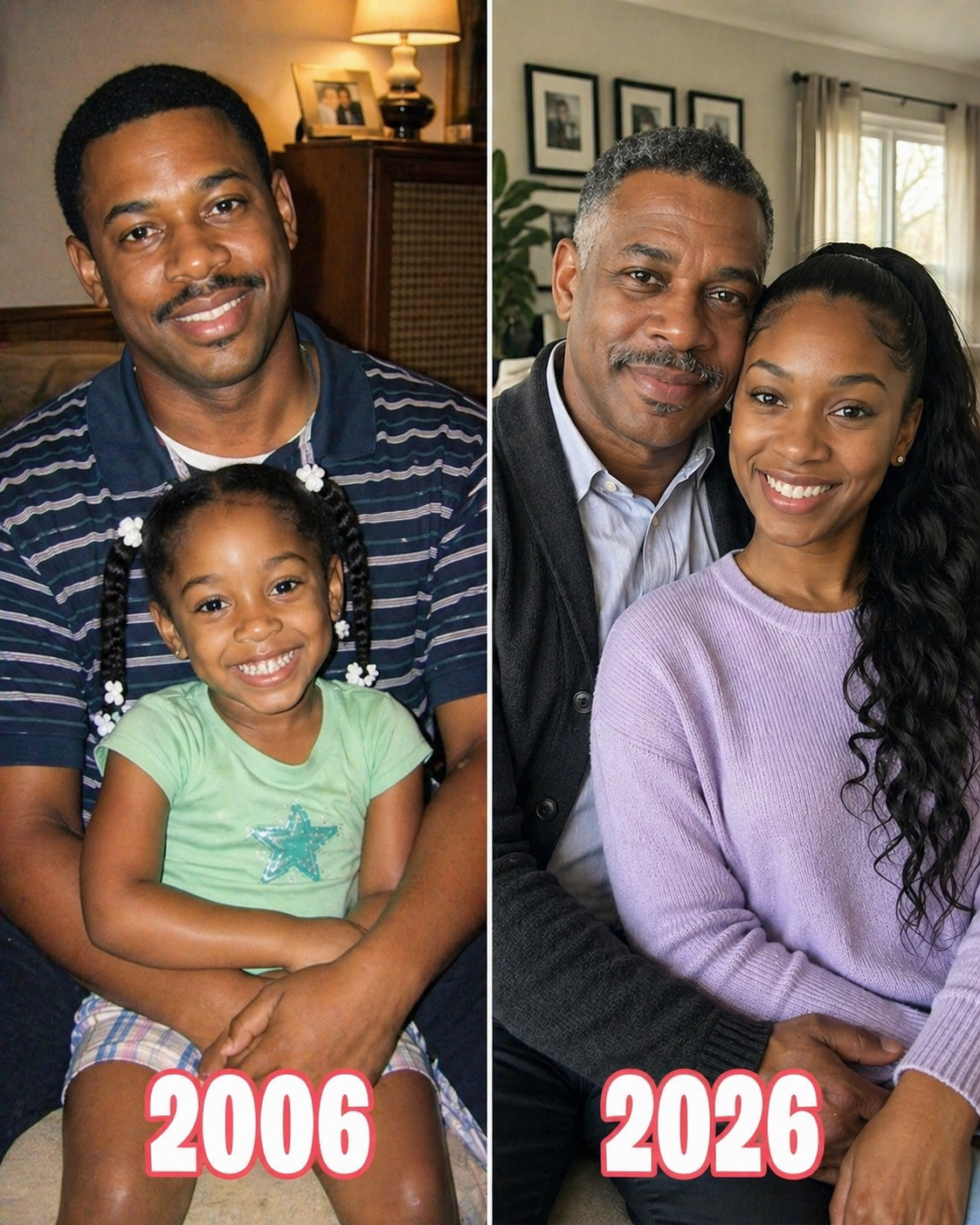 After a snowstorm acci:dent took my entire family, I raised my granddaughter alone. Twenty years later, she placed a note in my hands – one that completely transformed everything I believed to be true.