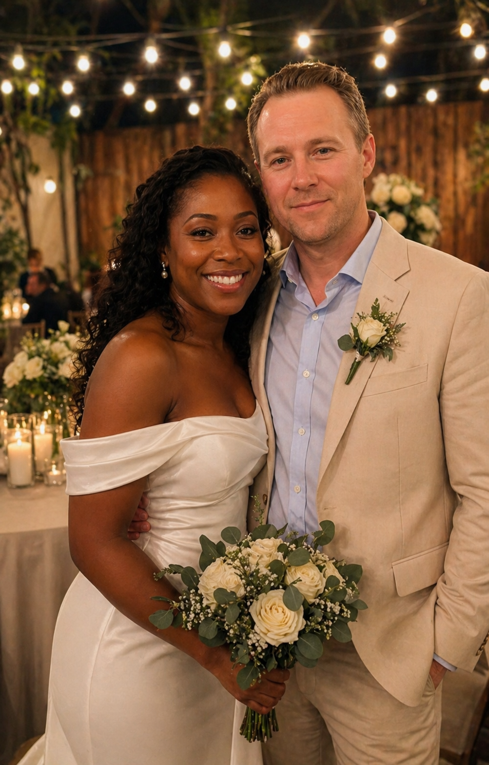 I Married My Late Husband's Best Friend — but on Our Wedding Night He Said, 'There's Something in the Safe You Need to Read'