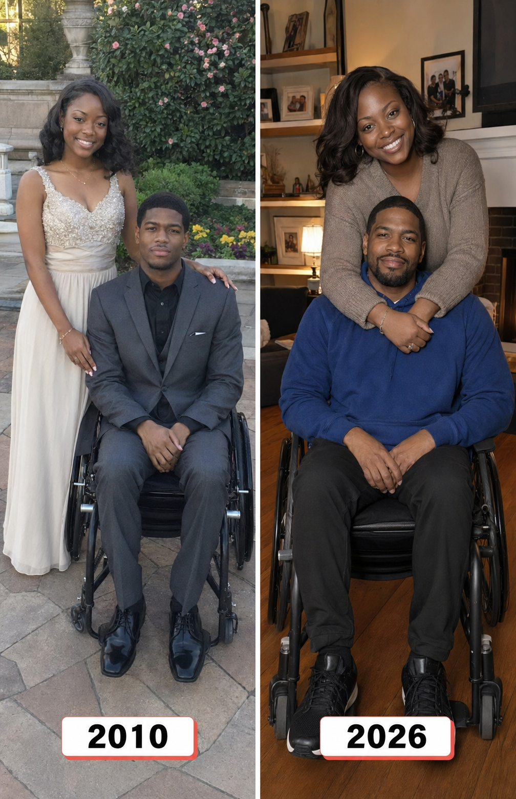 I Gave Up My Family for My Paraly.zed High School Sweetheart – 15 Years Later, His Secret Destroyed Everything