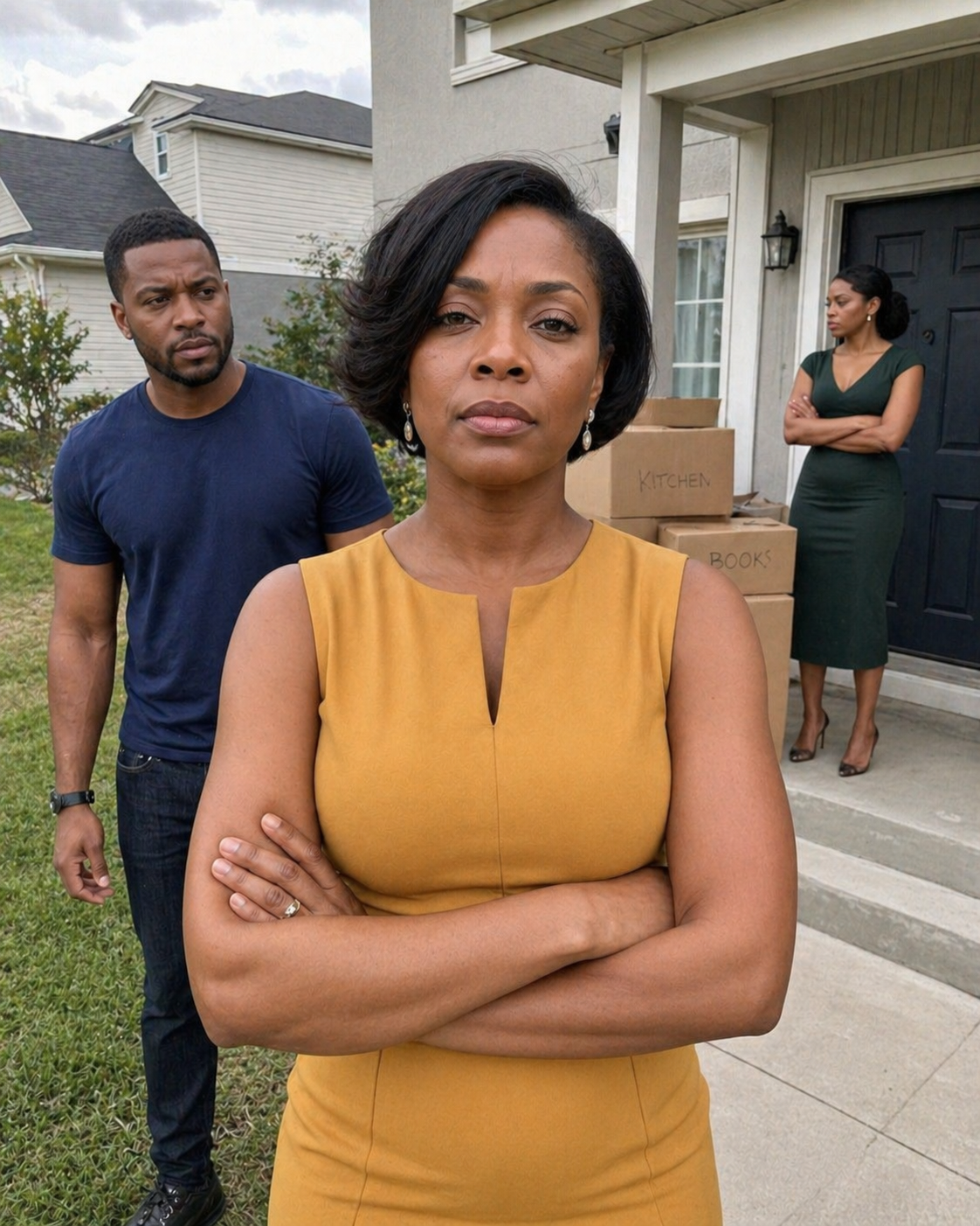 My husband texted me from Vegas saying he’d just married his coworker and called me pathetic, I replied “Cool,” canceled his cards, changed the house locks, and the next morning the police were at my door…