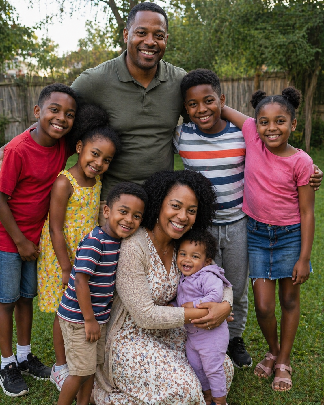 My Husband Left Me and Our Six Children for a Fitness Trainer – I Didn't Even Have Time to Think About Revenge Before Karma Caught Up With Him