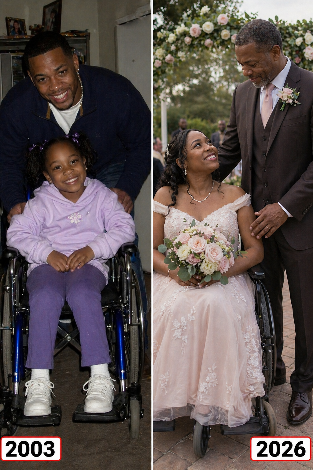 I Adopted a Little Girl – at Her Wedding 23 Years Later, a Stranger Approached Me and Said, ‘You Have No Idea What Your Daughter Is Hiding from You’