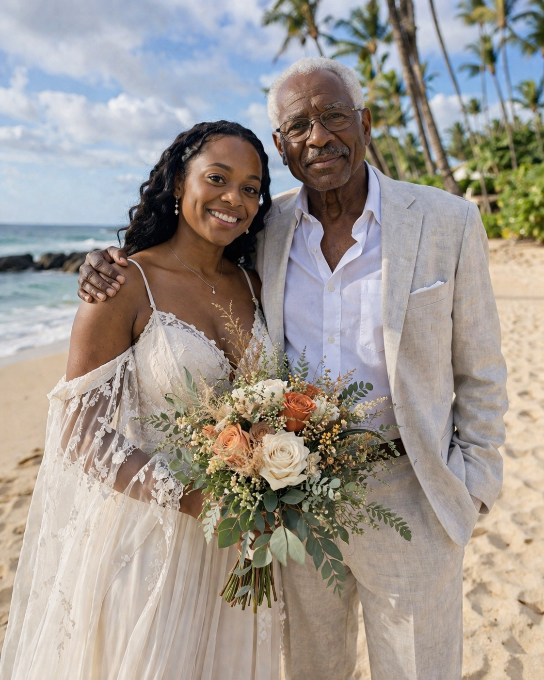 My In-Laws Tried to Kick My Dad out of Our Wedding Because He Was a Sanitation Worker – but His Speech Silenced the Whole Room